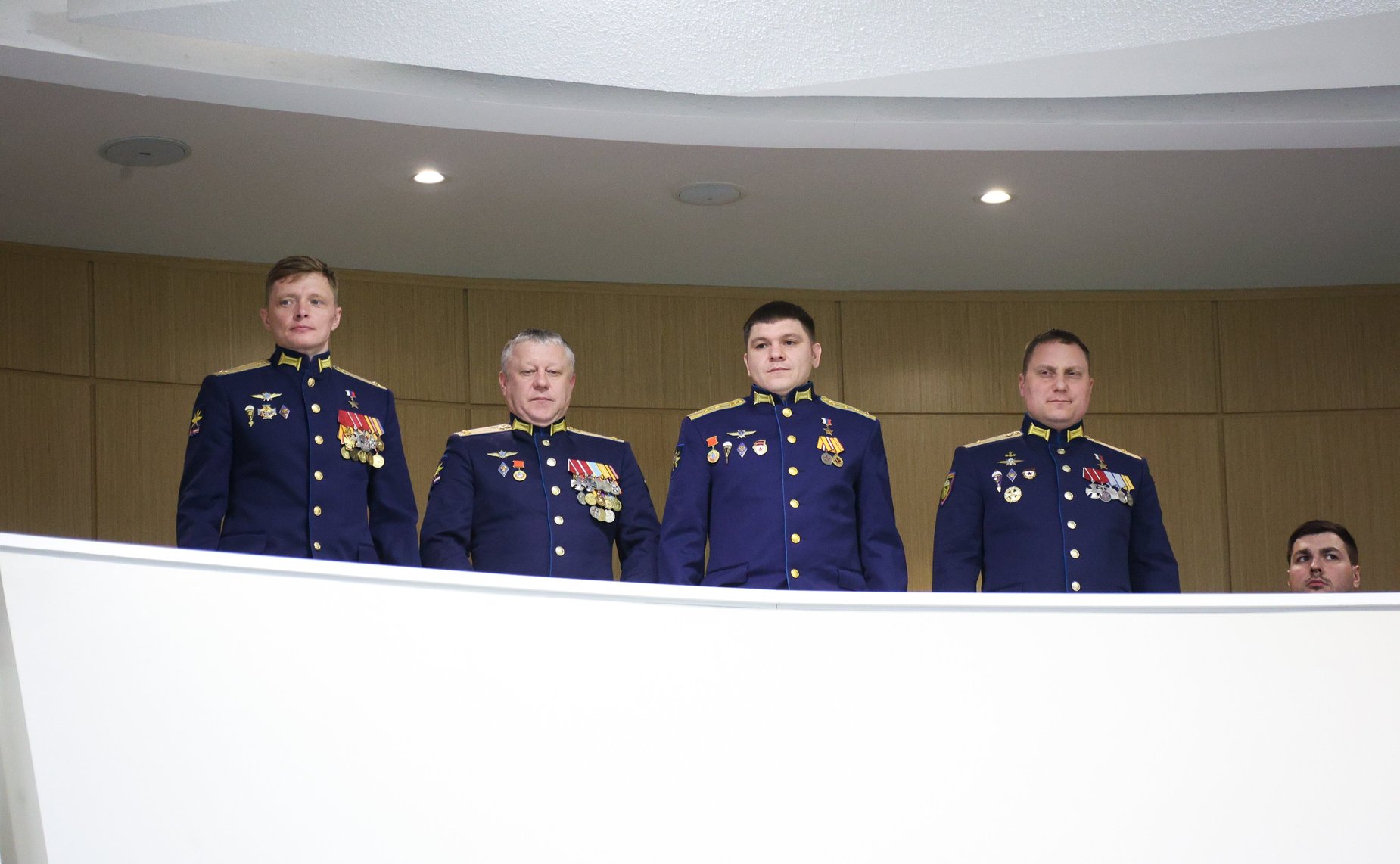 585-е заседание Совета Федерации