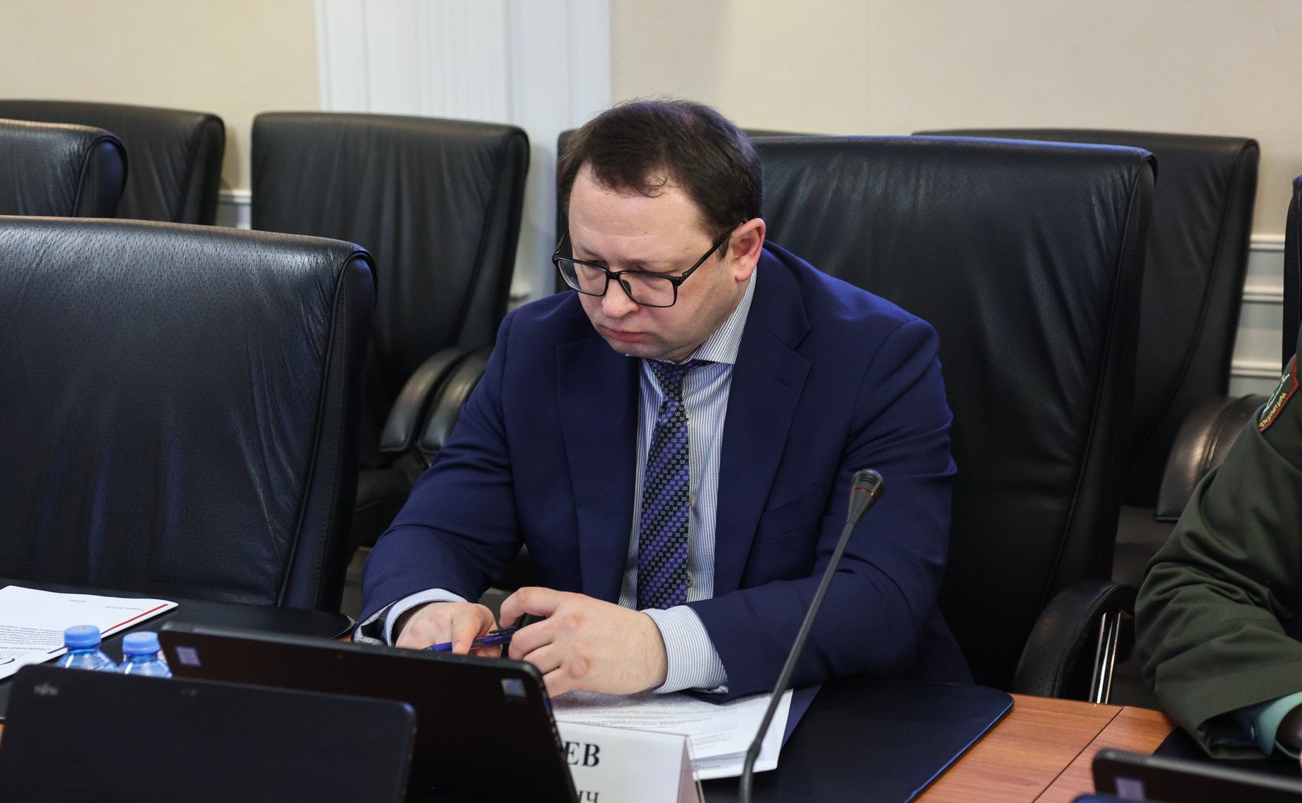 Круглый стол Комитета СФ по обороне и безопасности