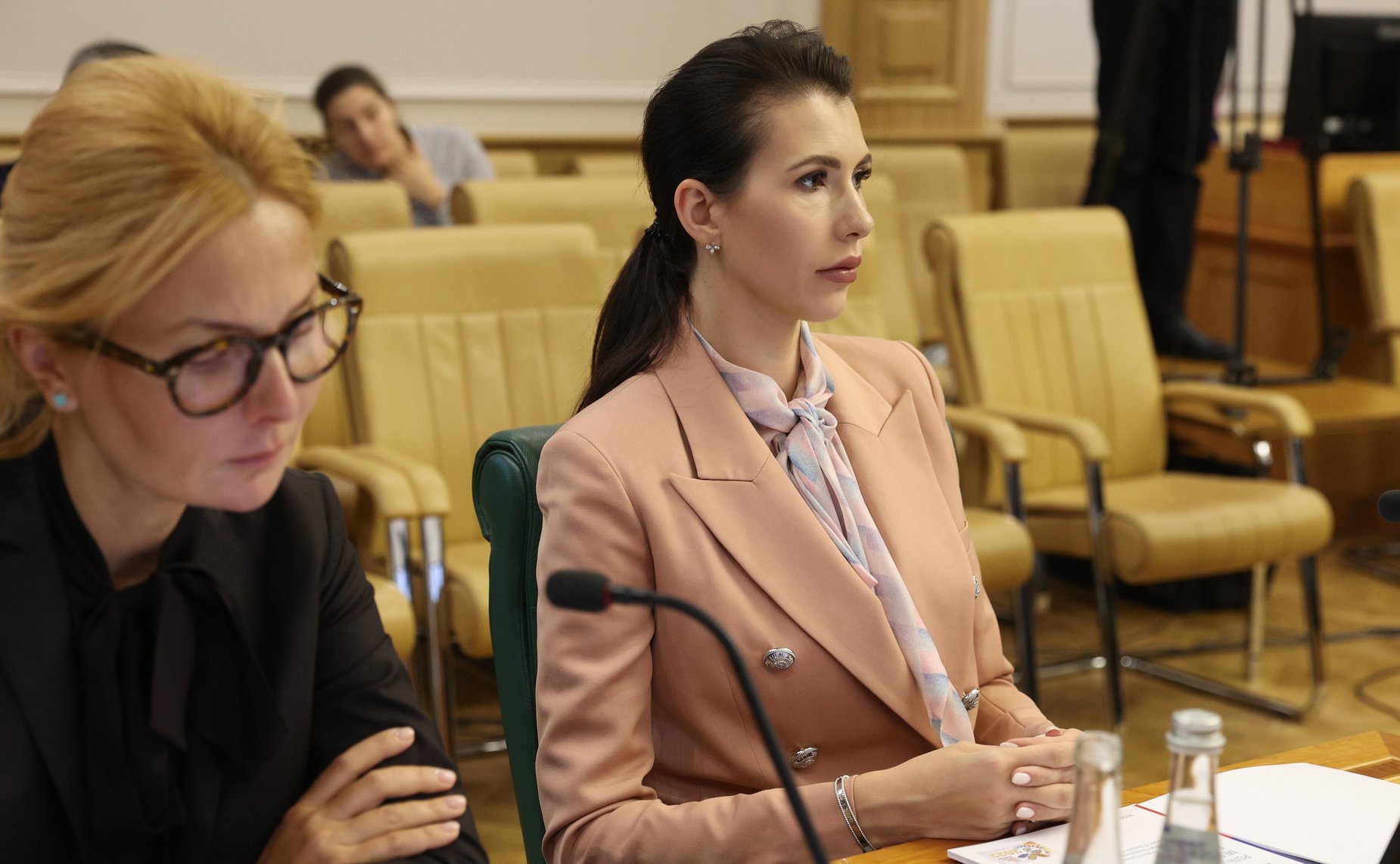 Расширенное заседание Совета по региональному здравоохранению при Совете Федерации на тему «Проблемы развития системы здравоохранения Республики Крым»