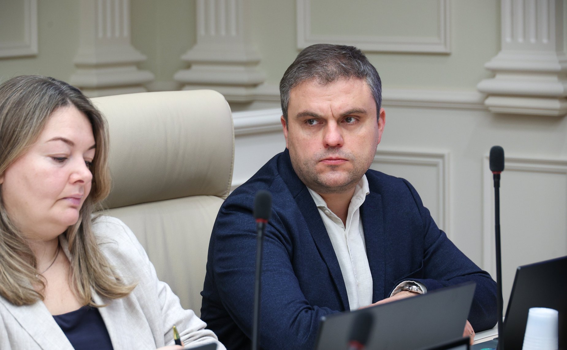 Заседание Наблюдательного совета Премии «Сервис-страна 2025»