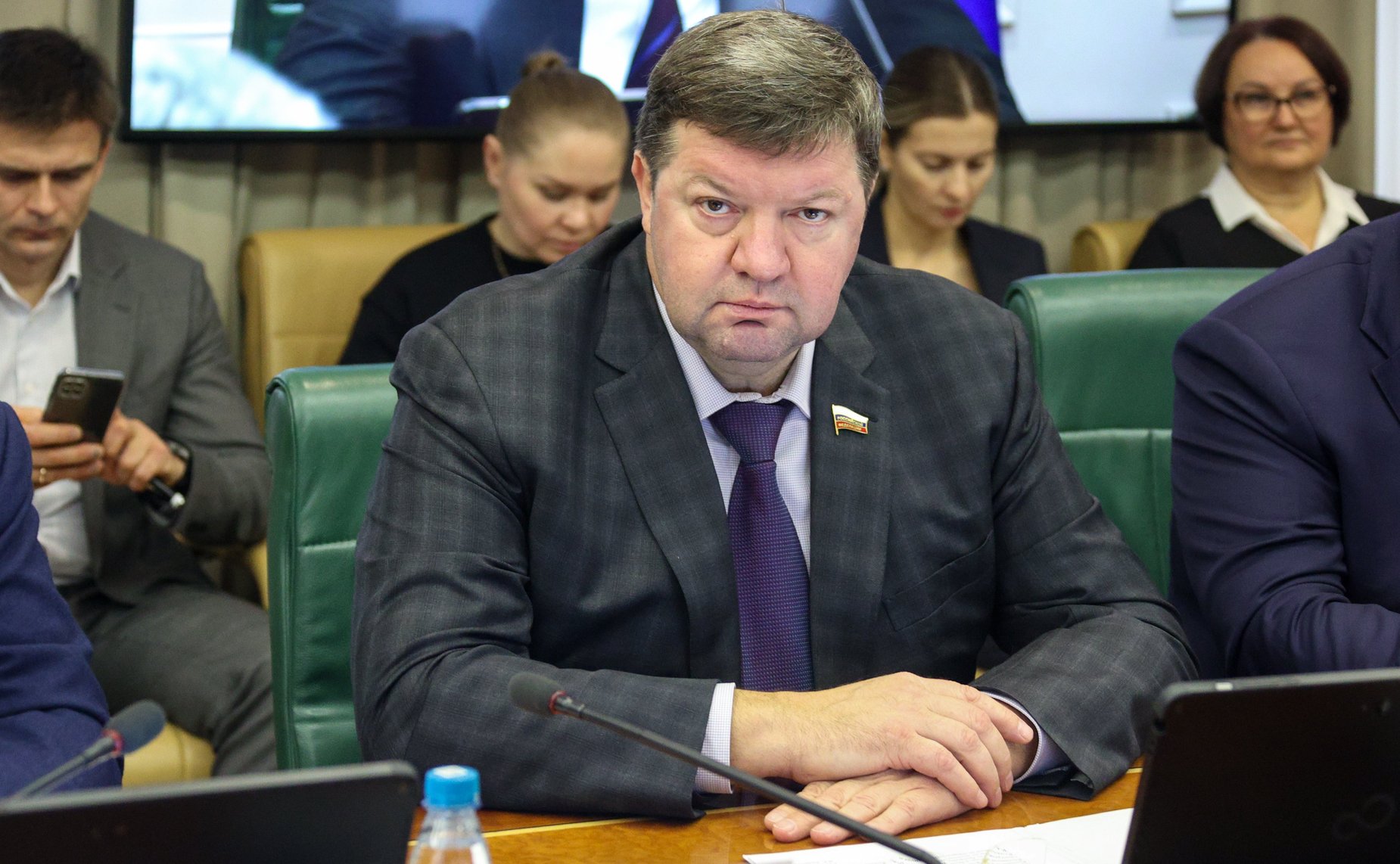 Геннадий Ягубов