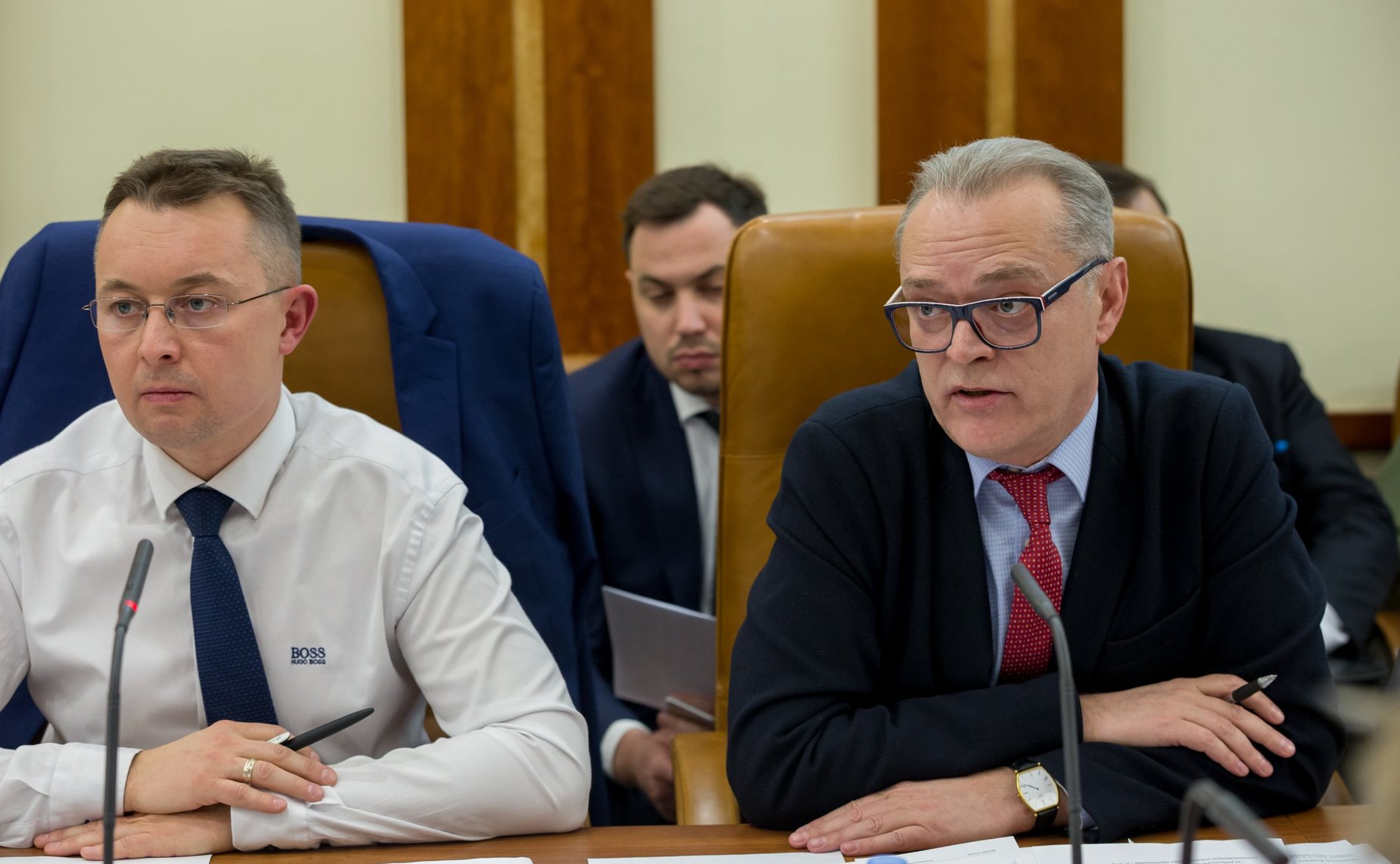 Заседание рабочей группы Комитета СФ по аграрно-продовольственной политике и природопользованию