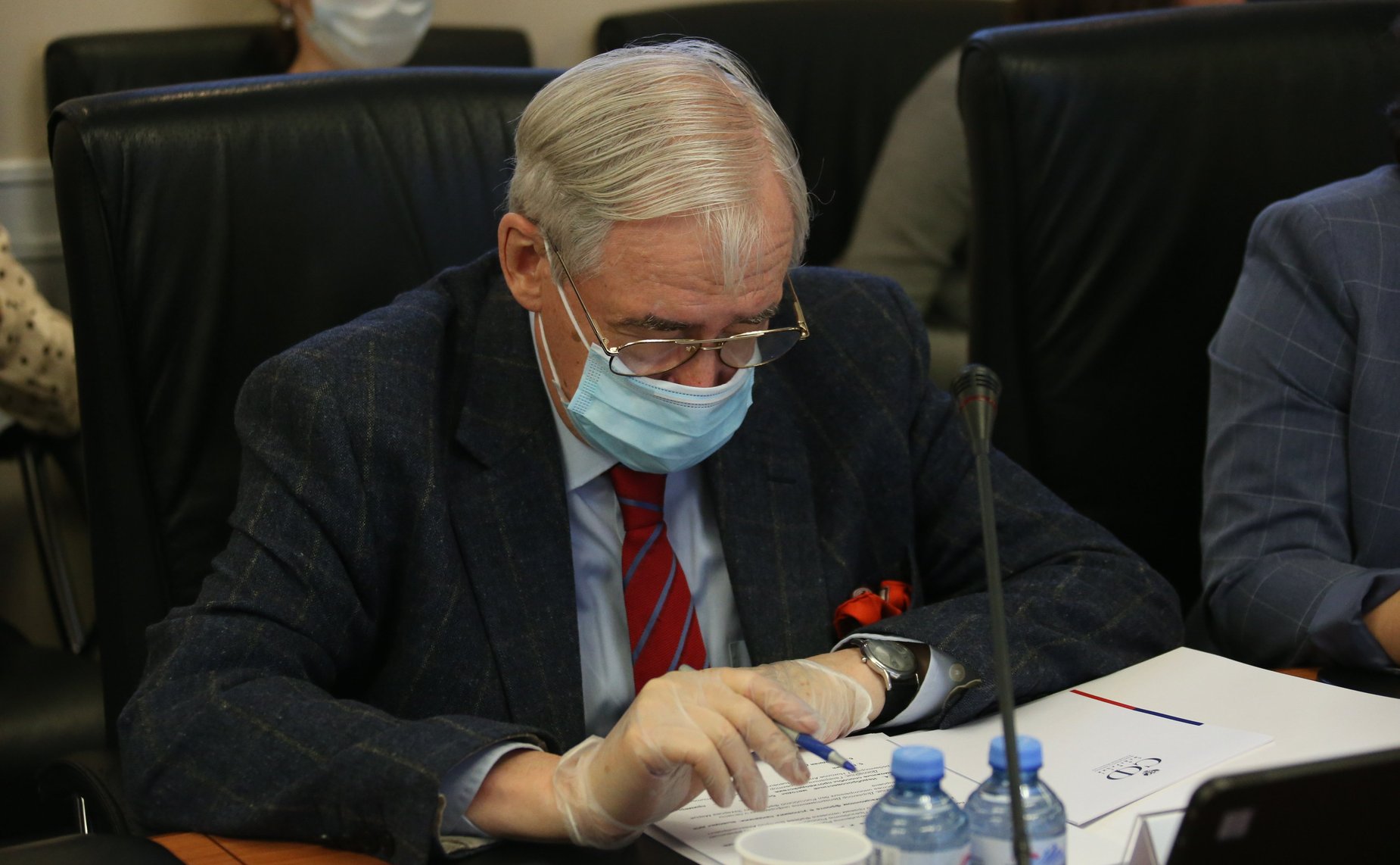 «Круглый стол» Временной комиссии СФ по информационной политике и взаимодействию со СМИ