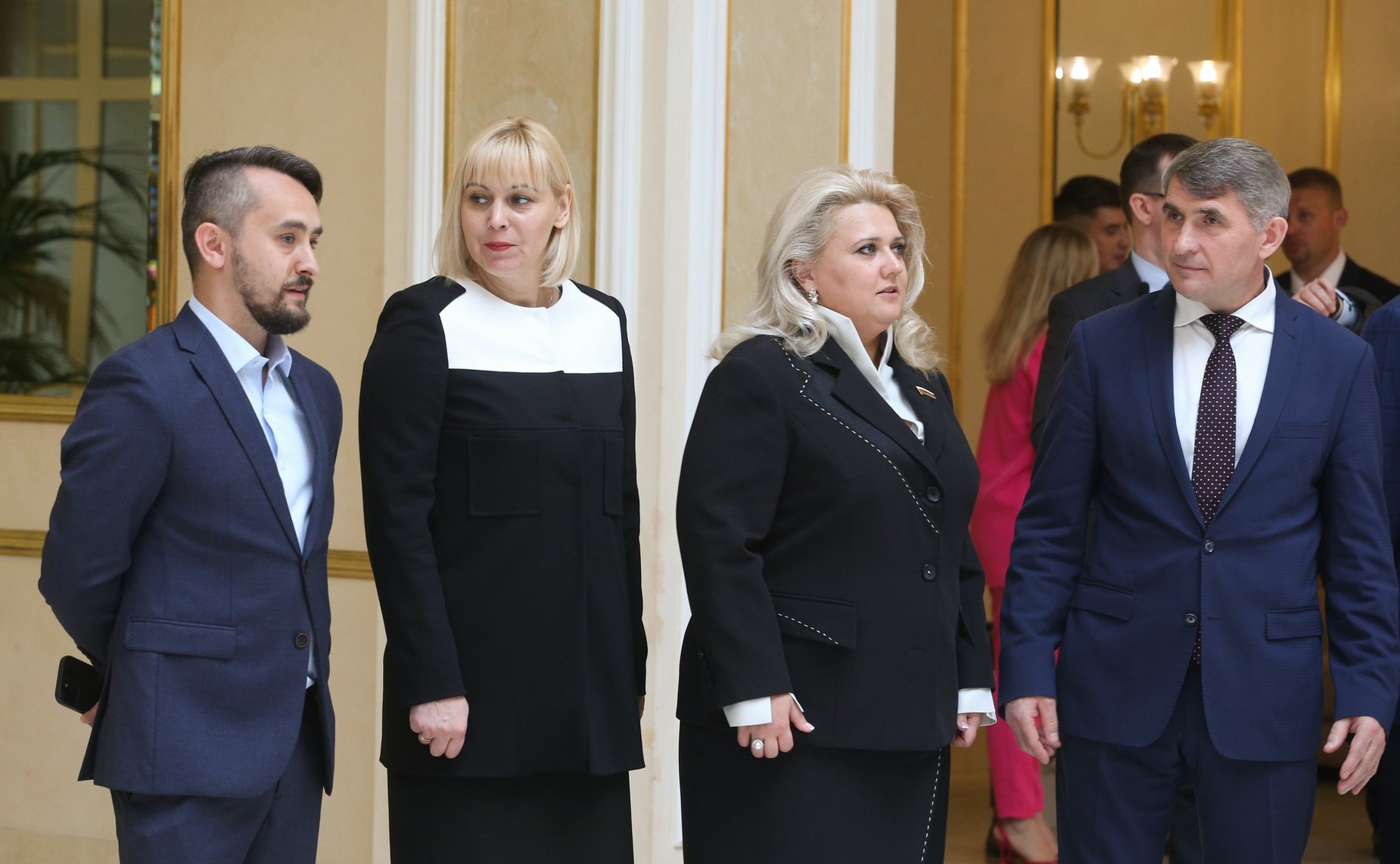 Церемония открытия выставки «Рубежи Победы», посвященная строителям Сурского и Казанского оборонительных рубежей