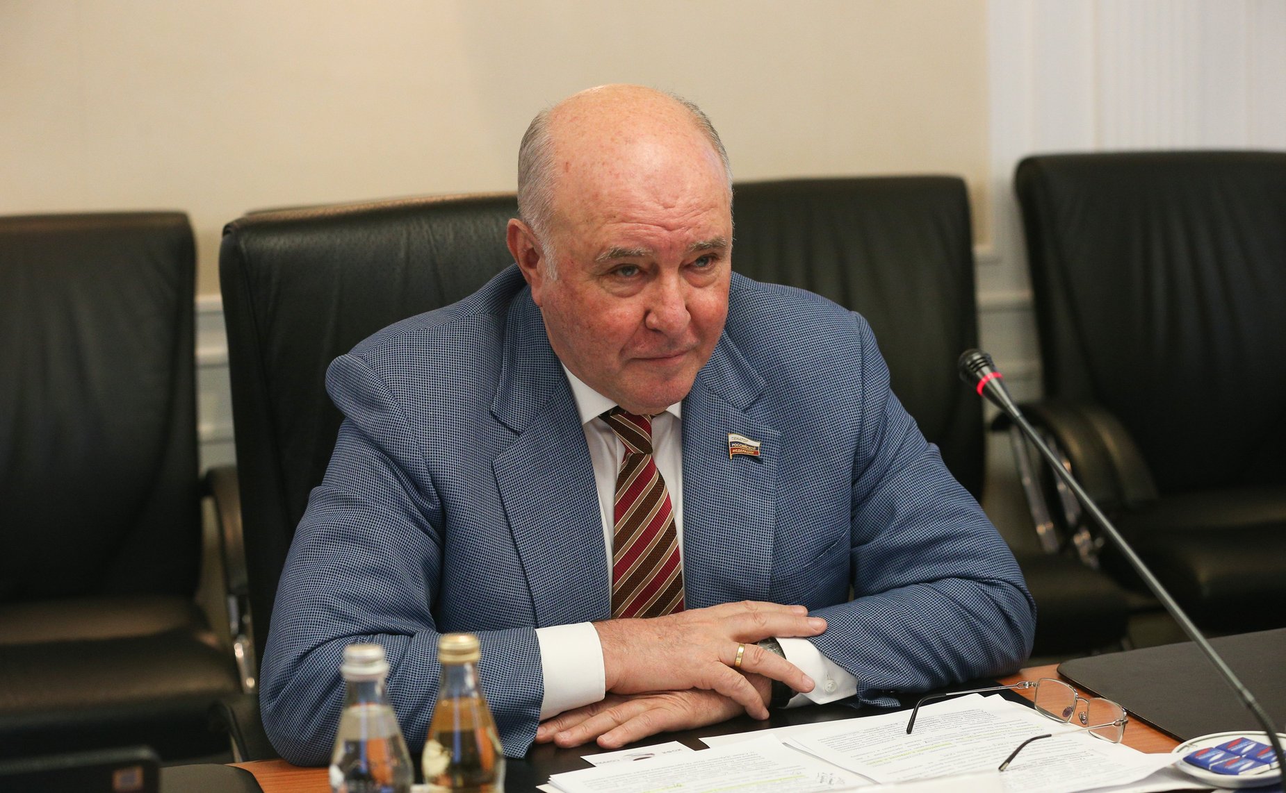 Григорий Карасин