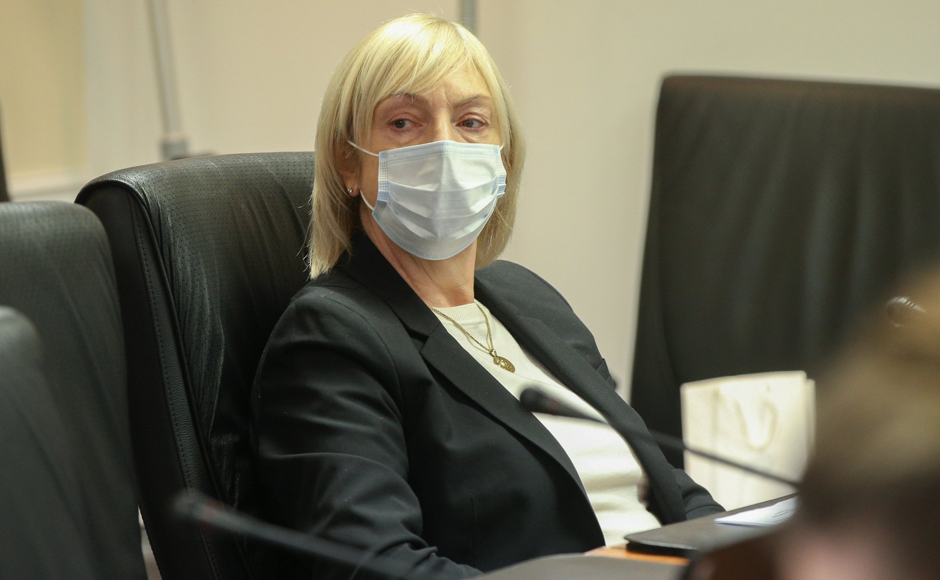 Заседание Комитета СФ по Регламенту и организации парламентской деятельности