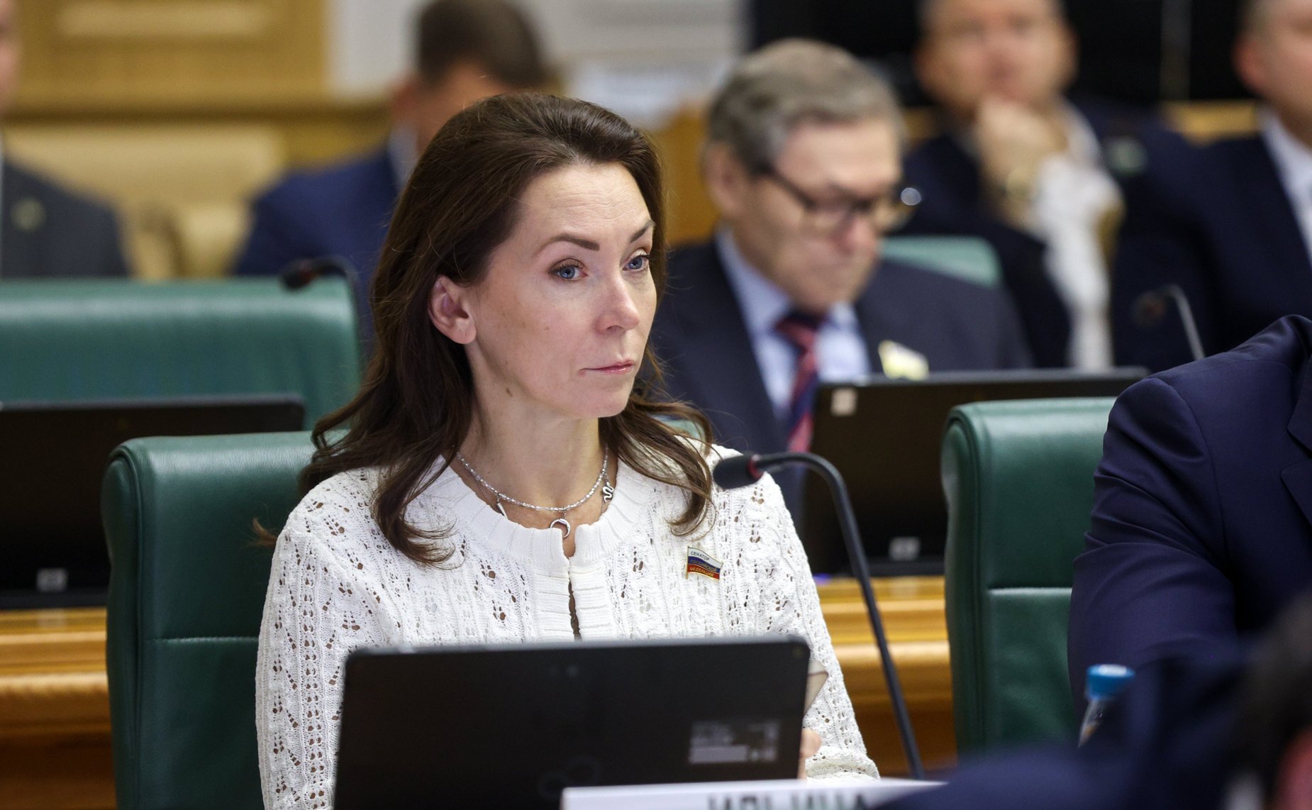 Надежда Ильина