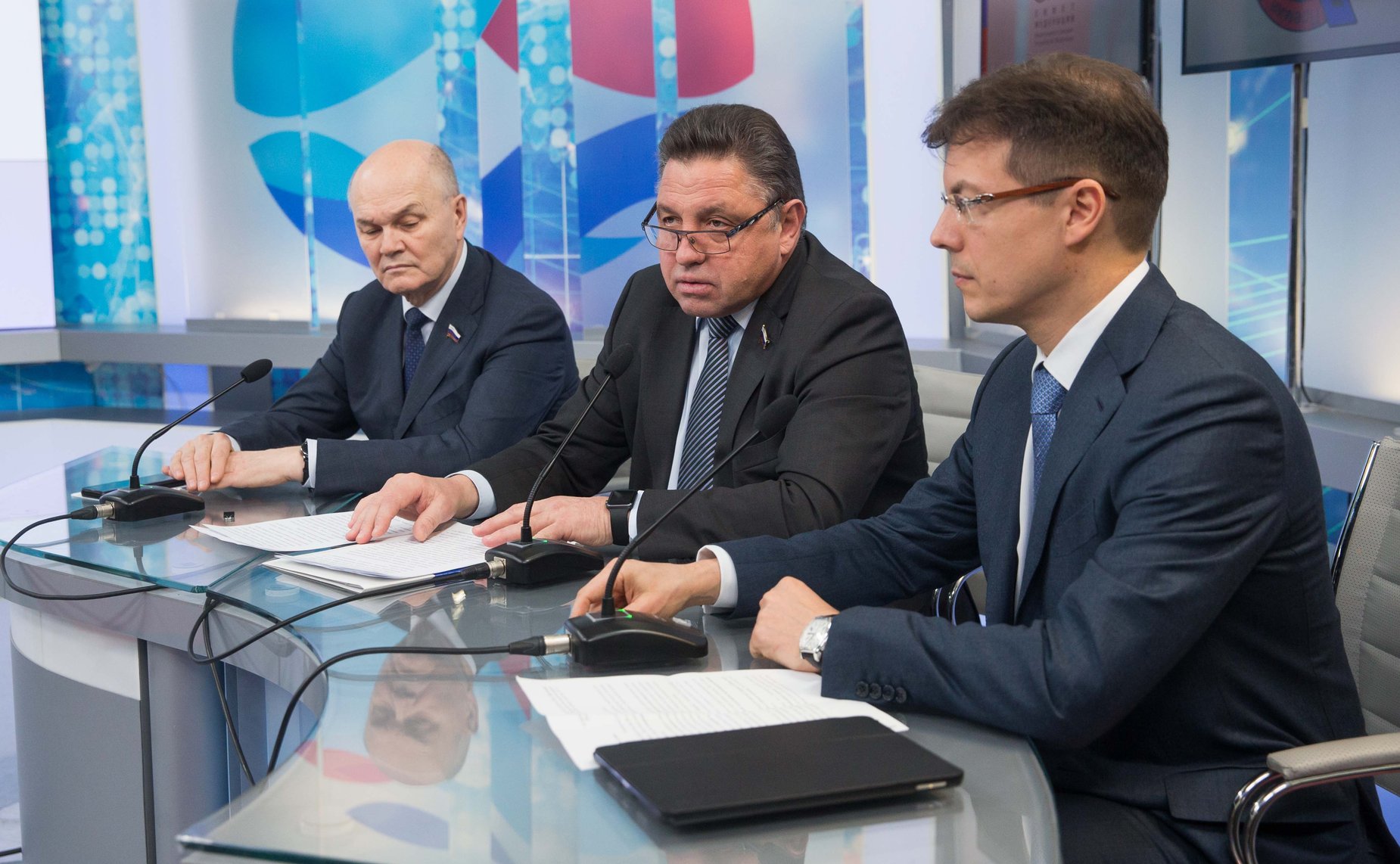 Церемония награждения дипломантов ежегодного конкурса на соискание премий Правительства РФ в области качества за 2017 год