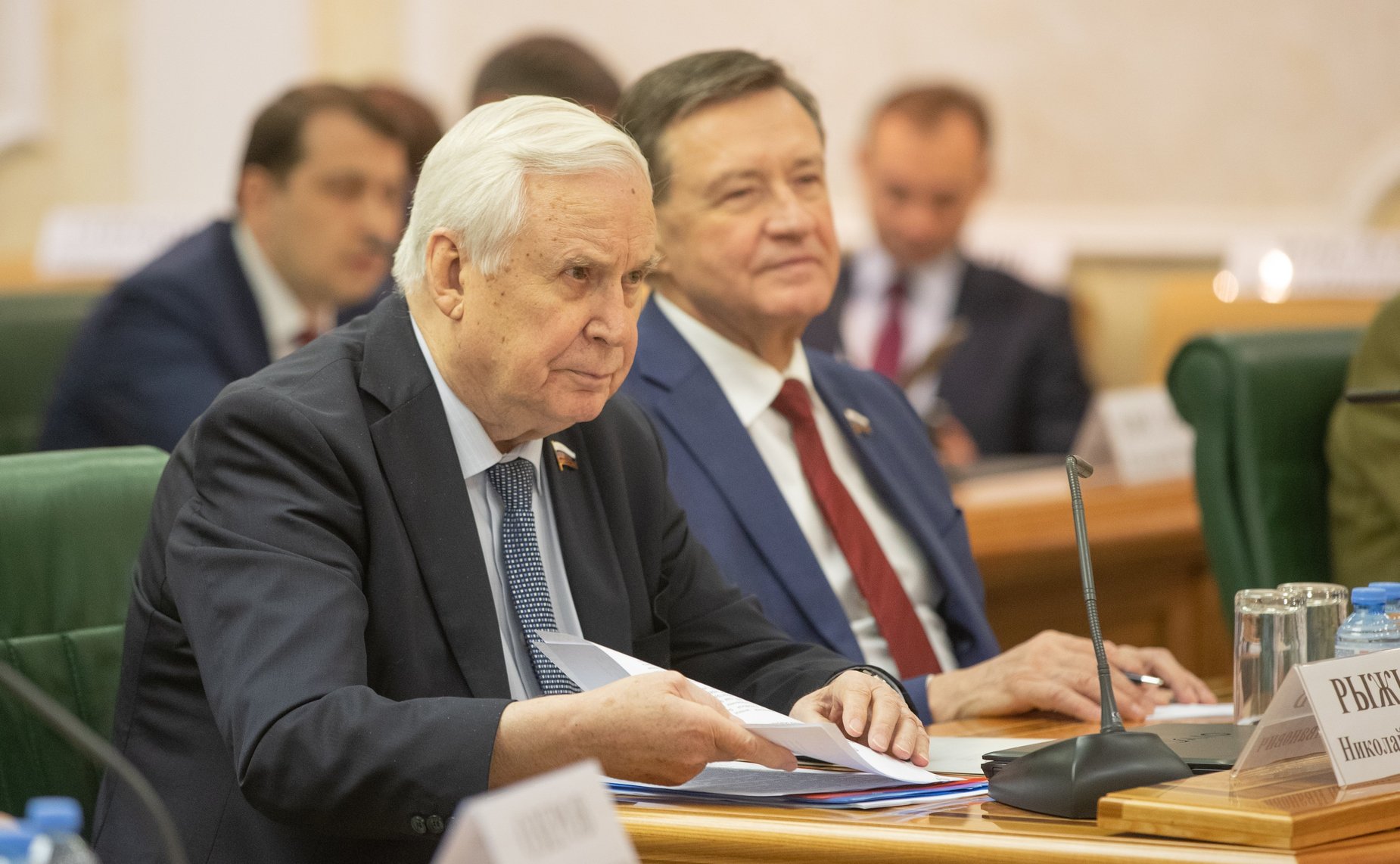 Владимир Рыжков