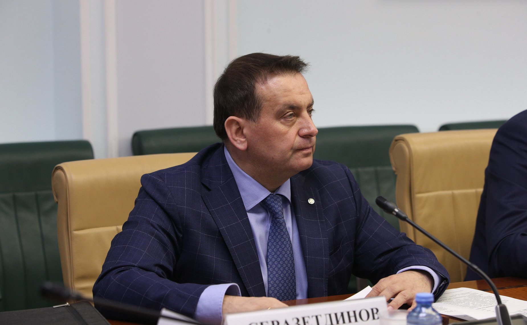 Круглый стол Комитета СФ по экономической политике на тему «Энергетическая безопасность Дальнего Востока и Арктики»