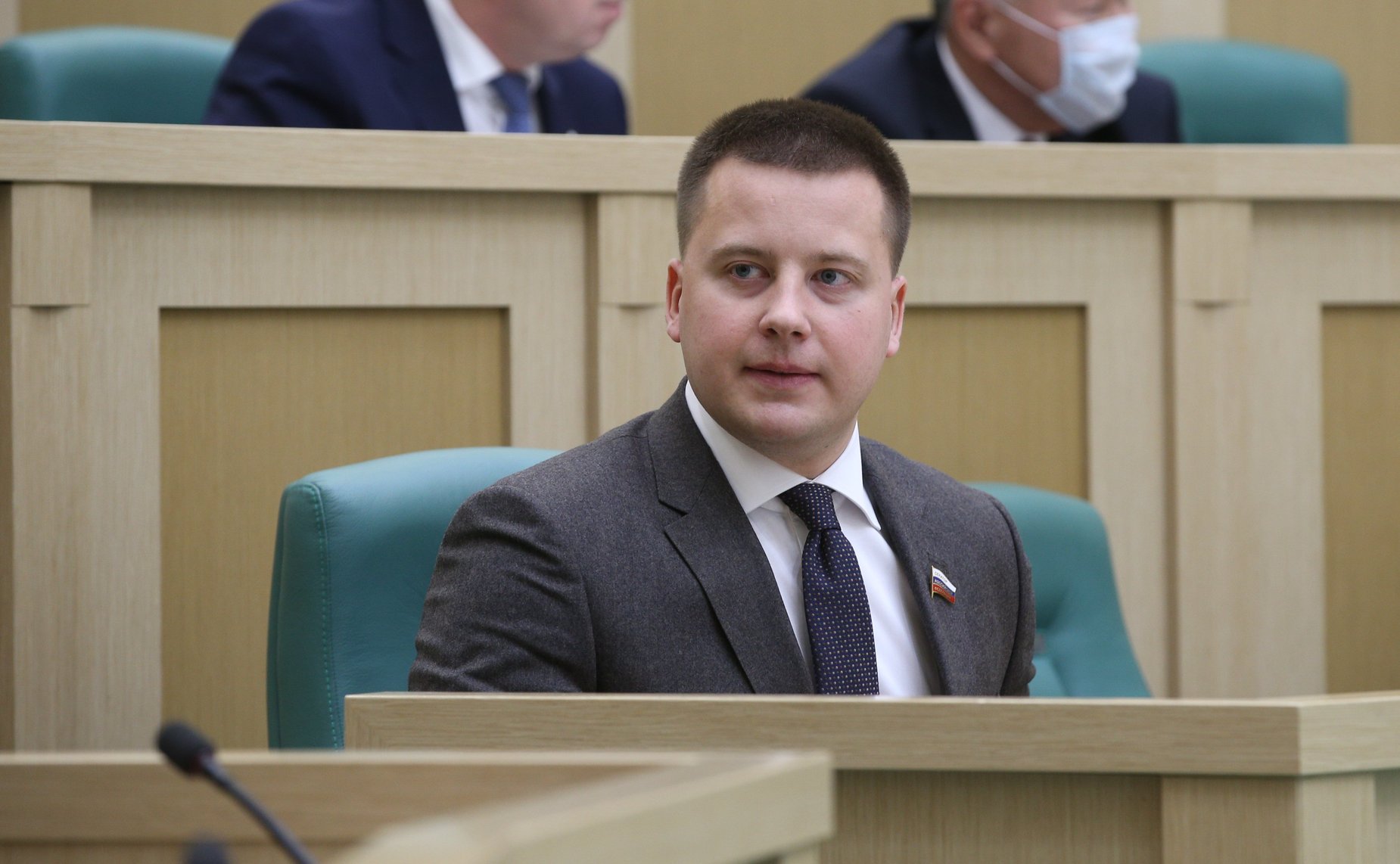 Александр Пронюшкин