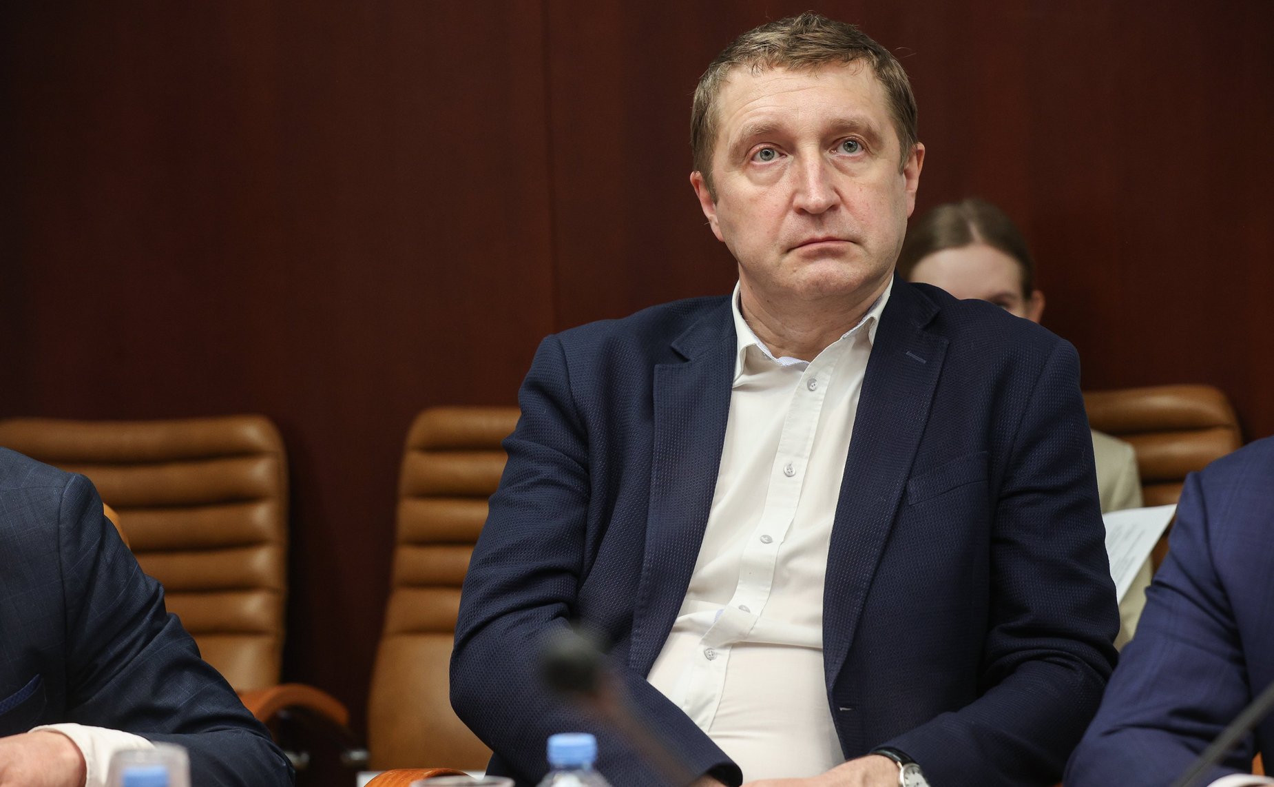 Круглый стол Комитета СФ по экономической политике совместно с Комитетом СФ по конституционному законодательству и государственному строительству «Вопросы развития рынка больших данных: правовое регулирование и актуальные проблемы»