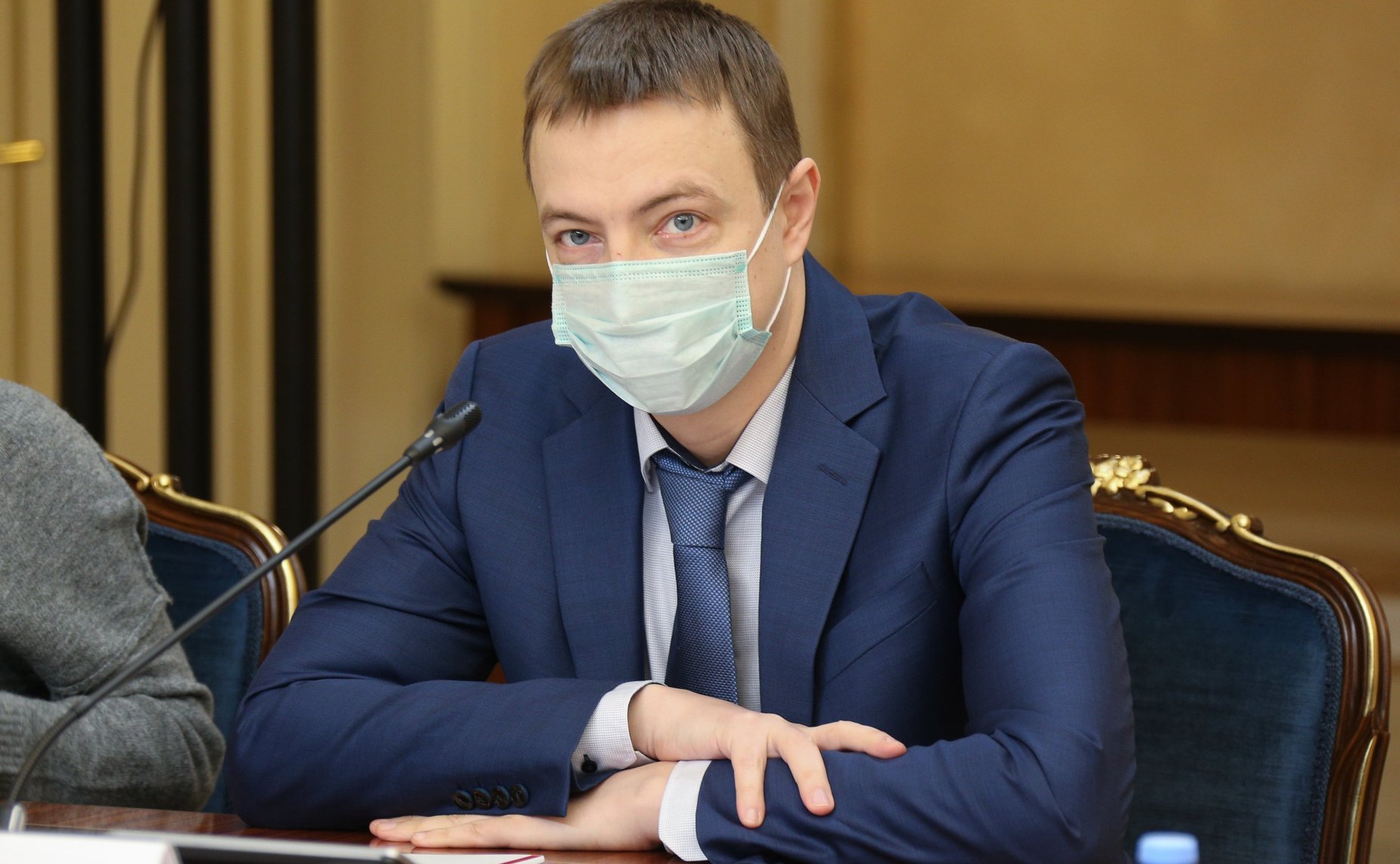 Заседание Совета по вопросам интеллектуальной собственности на тему «Трансформация сферы интеллектуальной собственности: законодательный аспект»