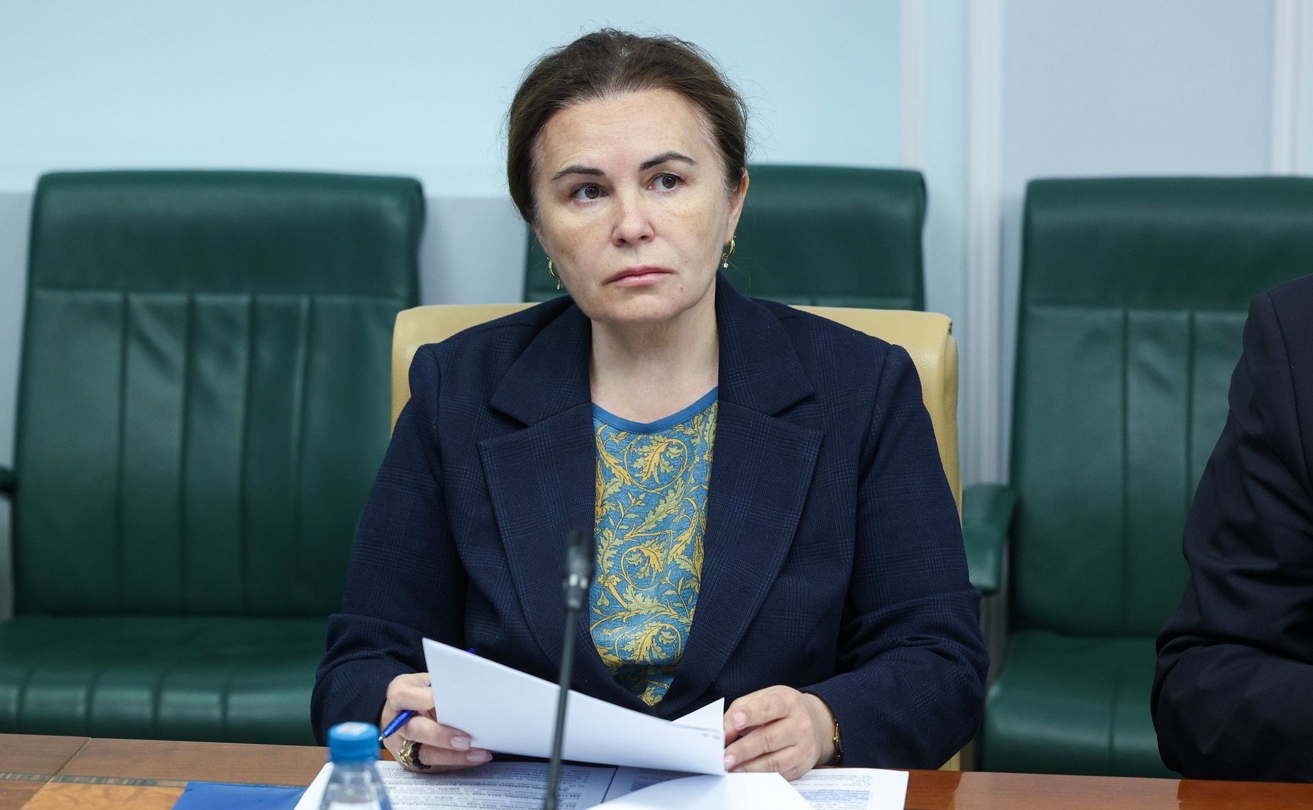 Жанна Чефранова