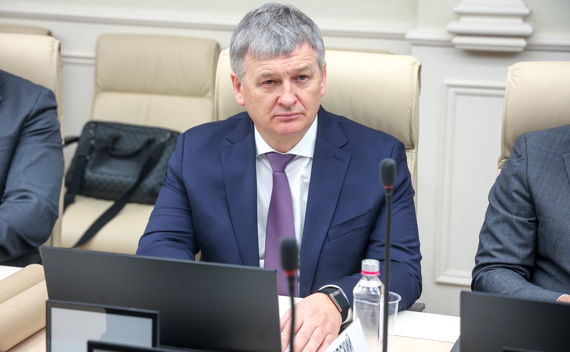 Заседание секции «ЦТСЖКХ» «Эффективность перевода в электронный вид услуг в сфере строительства»