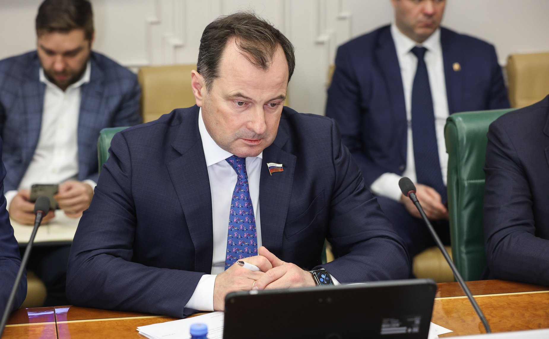 Юрий Федоров