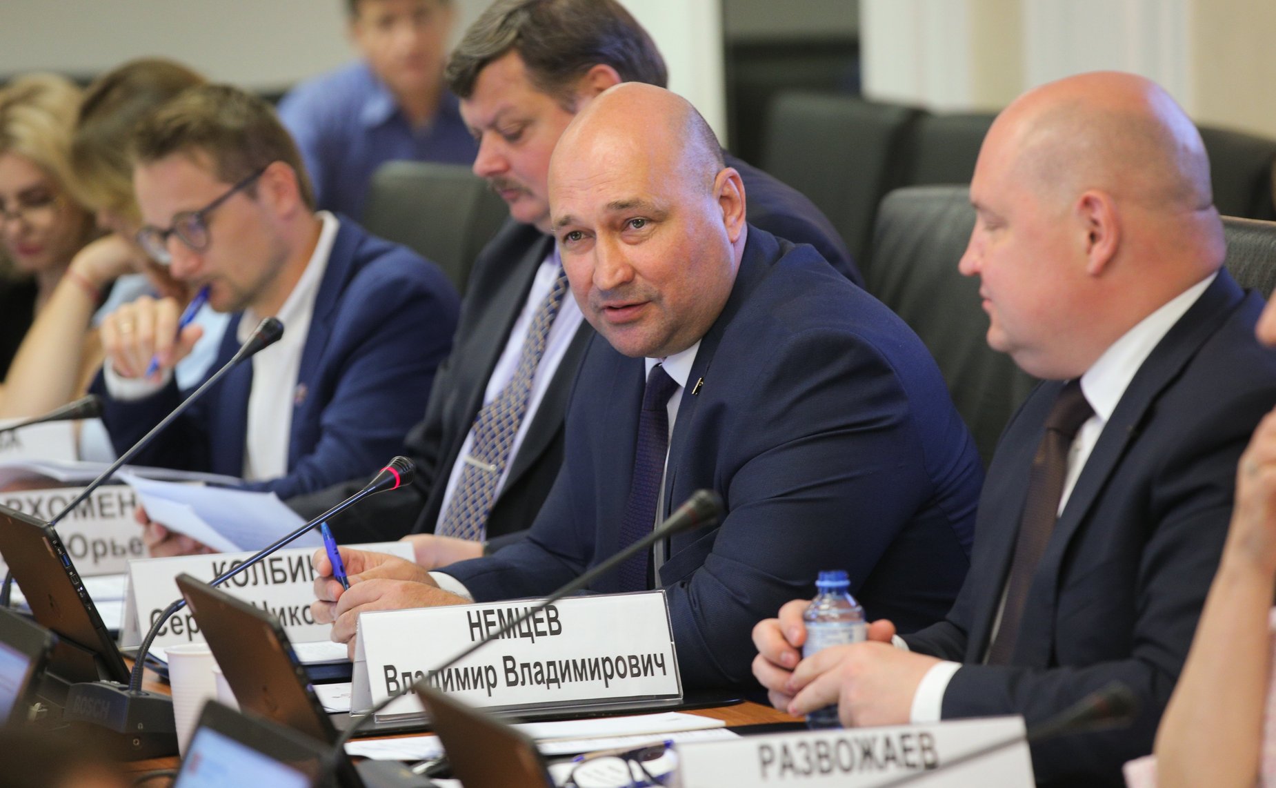 Расширенное заседание Комитета СФ по федеративному устройству и региональной политике, МСУ и делам Севера