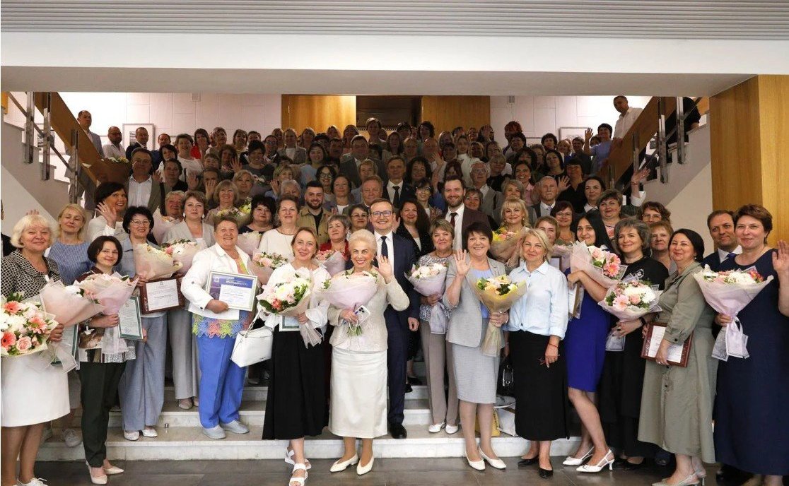 Ольга Щетинина приняла участие в заседании коллегии министерства социальной политики региона