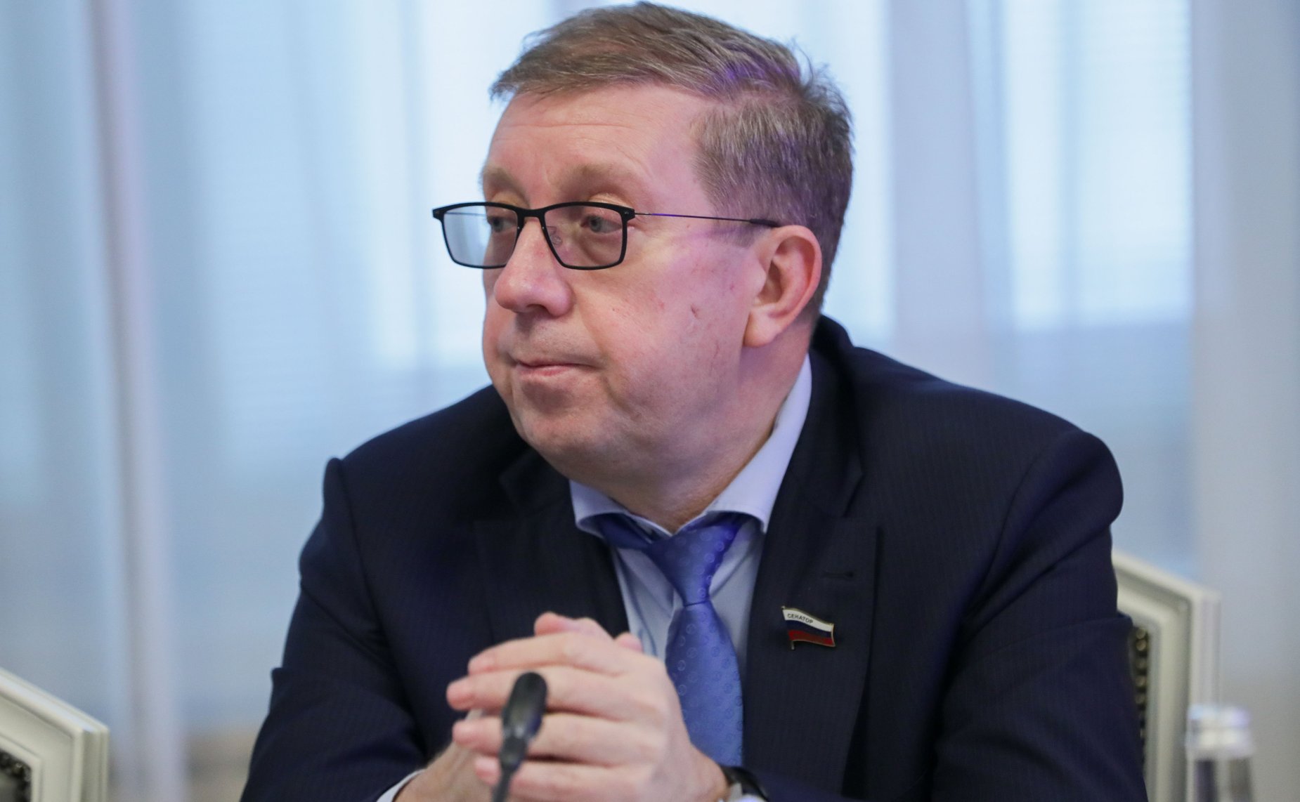 Алексей Майоров