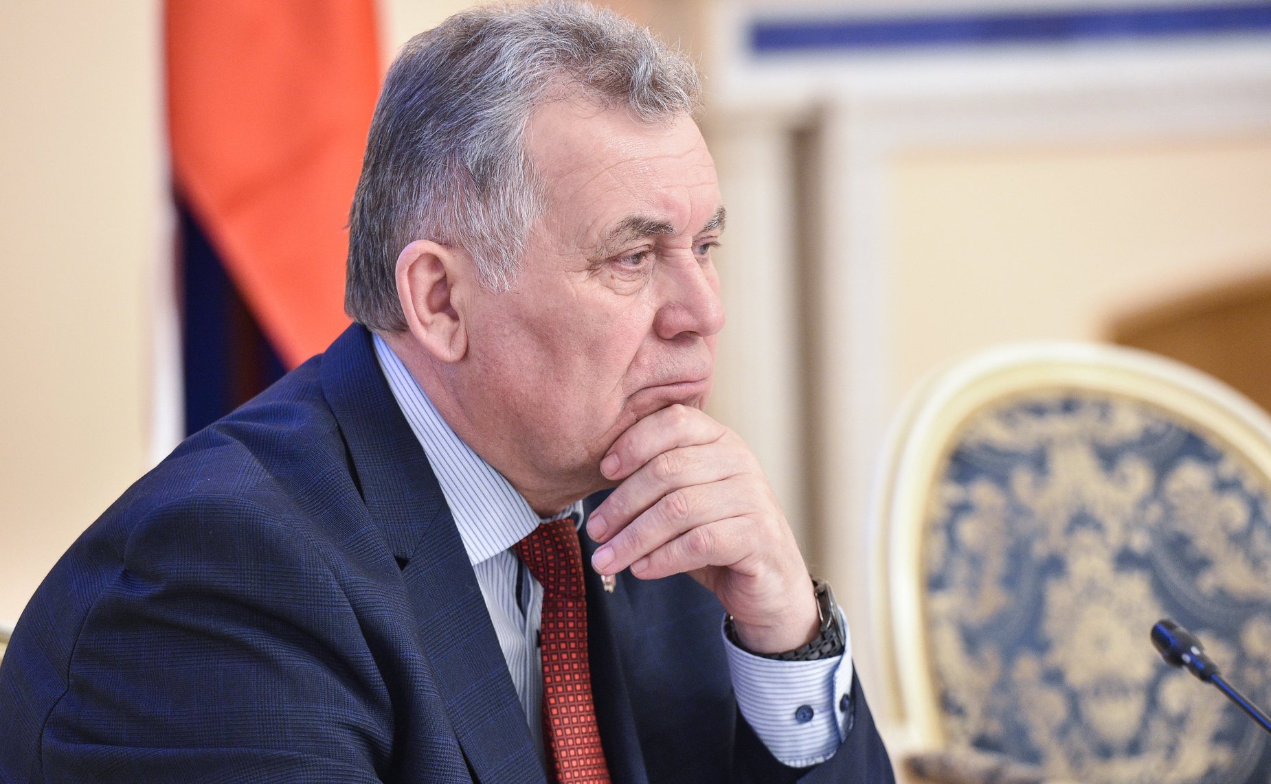 Заседание комиссии Совета законодателей РФ по аграрно-продовольственной политике, природопользованию и экологии