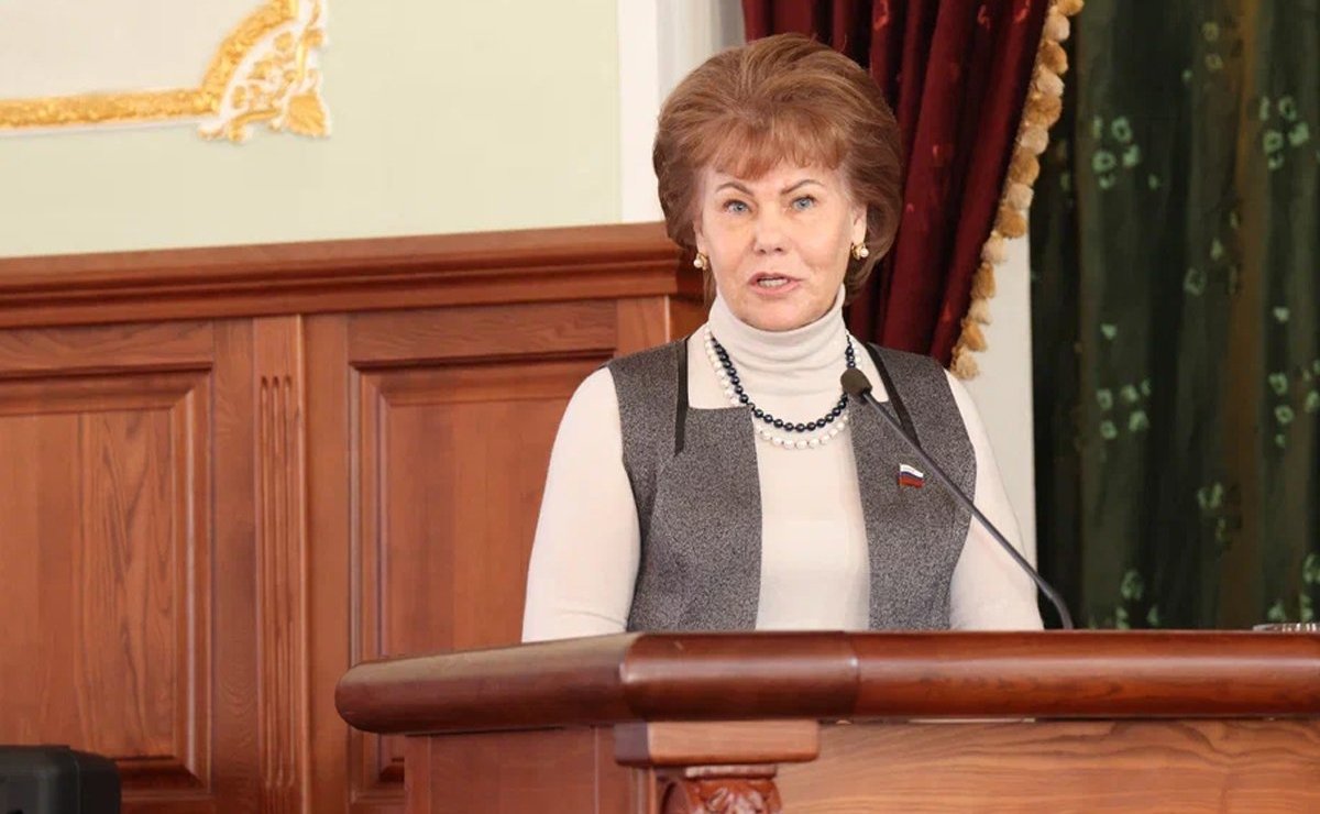 Татьяна Гигель