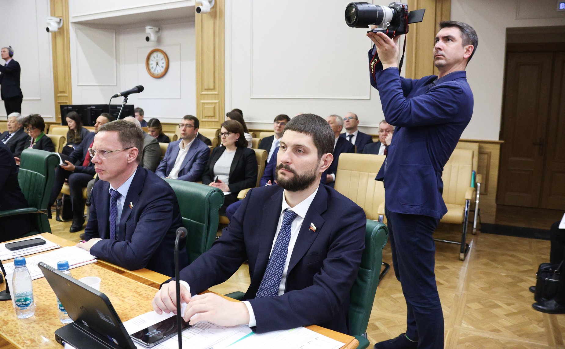 Александр Волошин