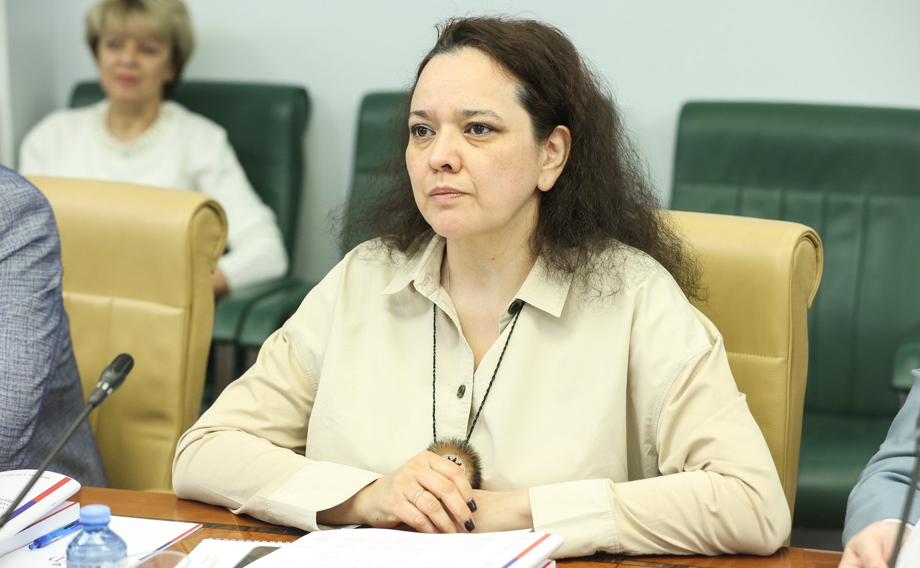 Анна Отке