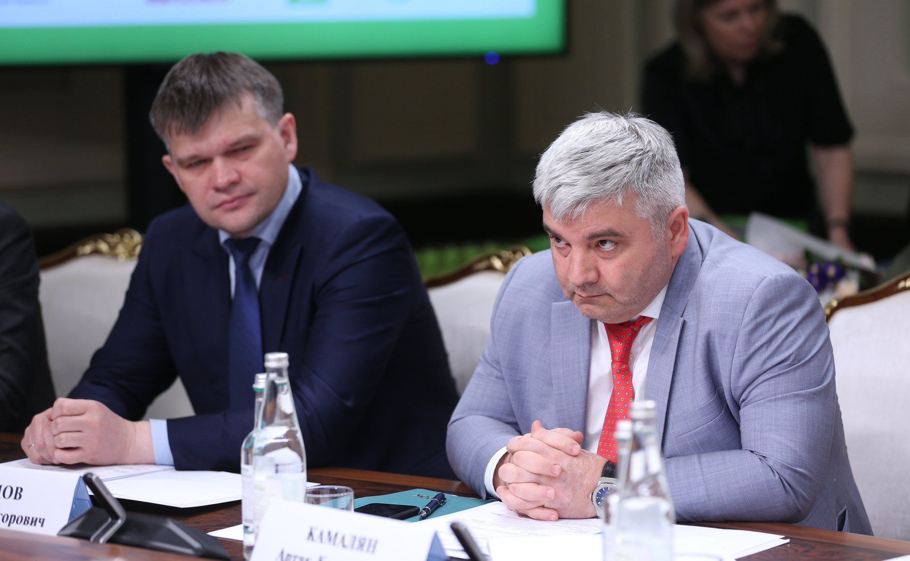 В Совете Федерации подвели итоги всероссийского голосования по выбору народного органического бренда