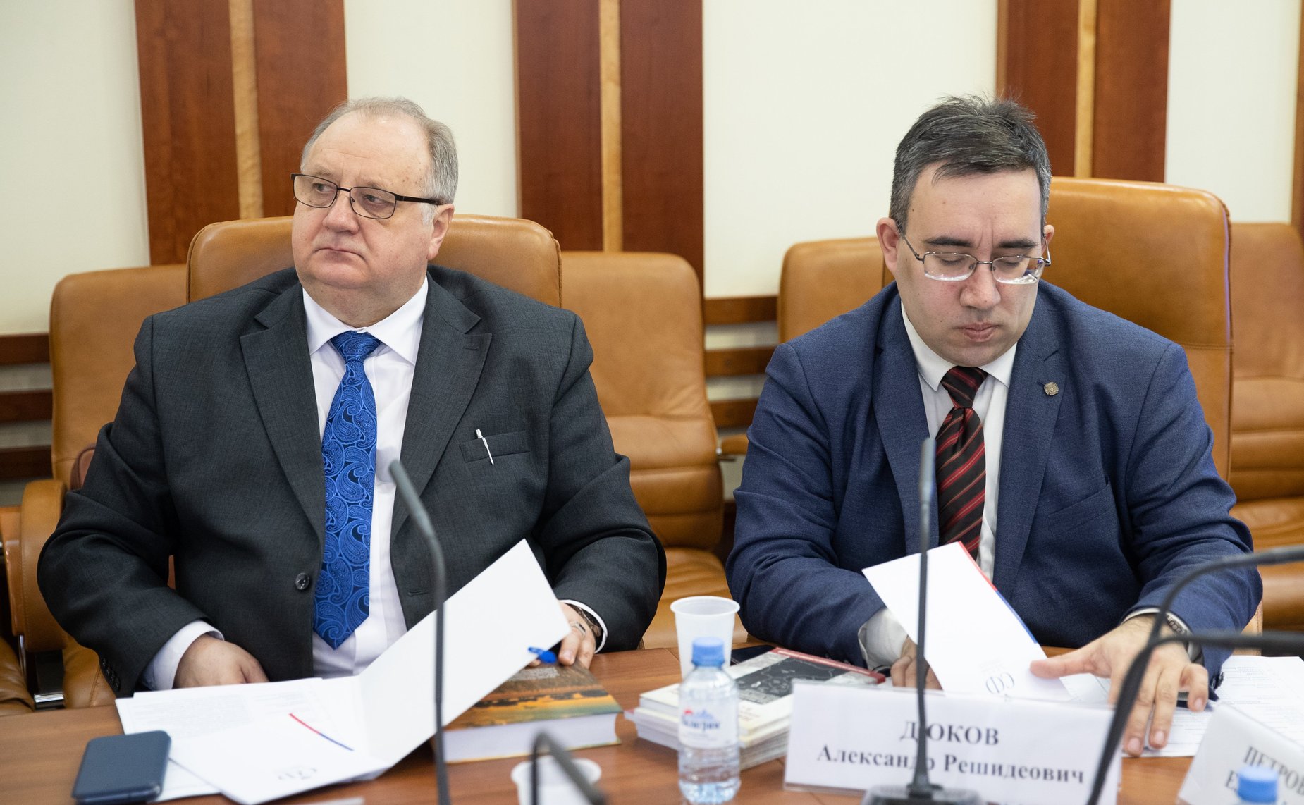 Совещание Комитета СФ по международным делам