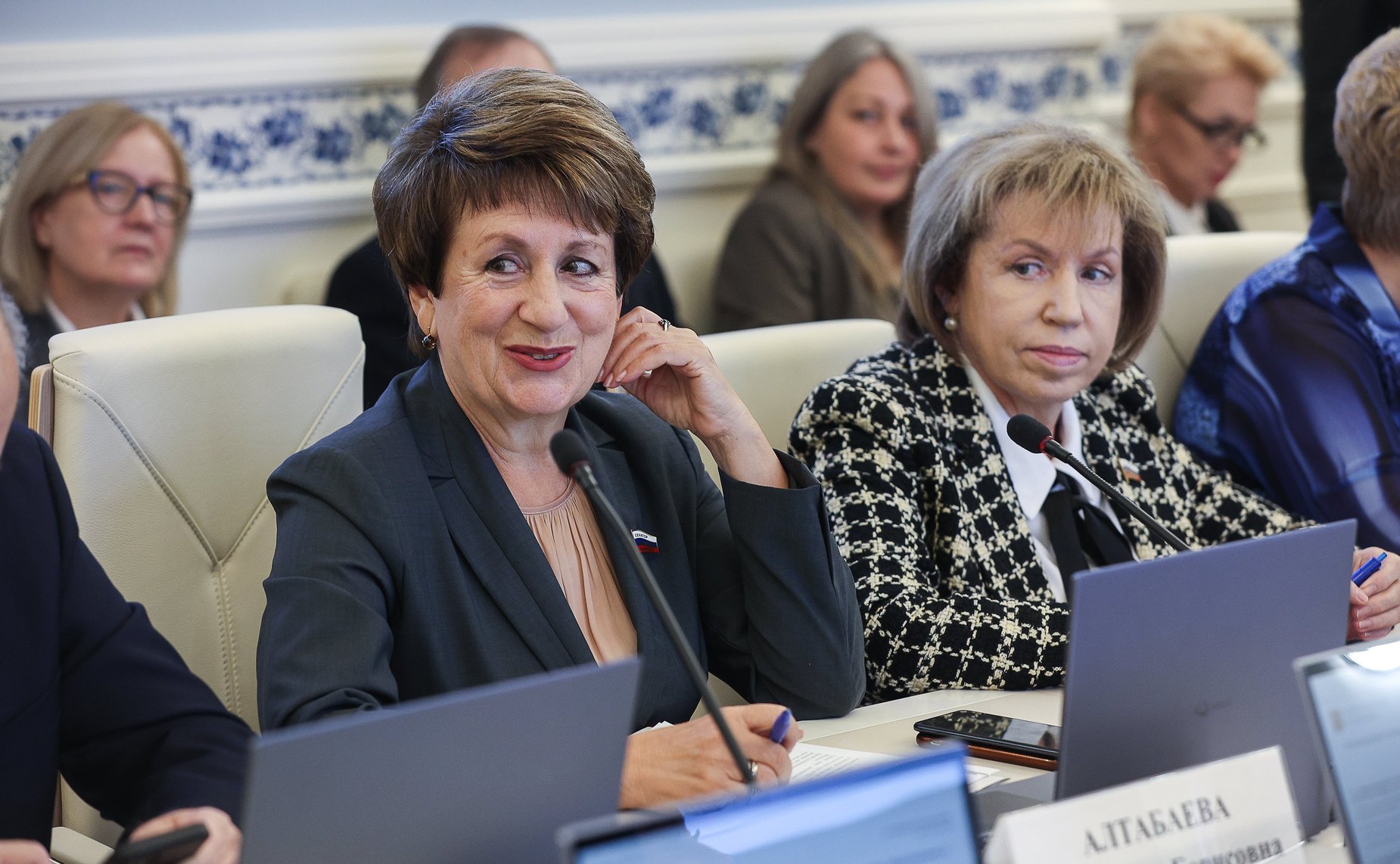 Расширенное заседание Комитета СФ по науке, образованию и культуре (в рамках Дней Республики Марий Эл в СФ)