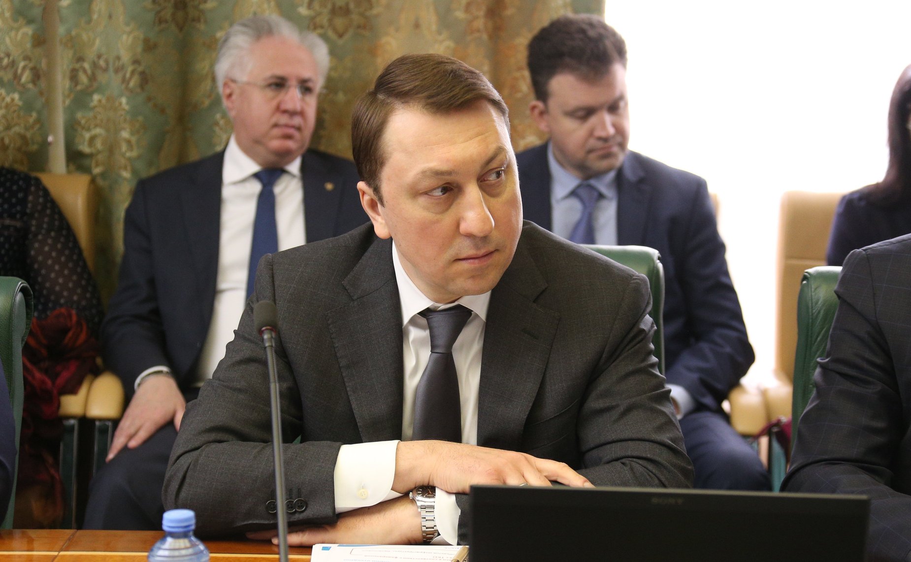 Расширенное заседание Комитета СФ по аграрно-продовольственной политике и природопользованию в рамках Дней Челябинской области в СФ