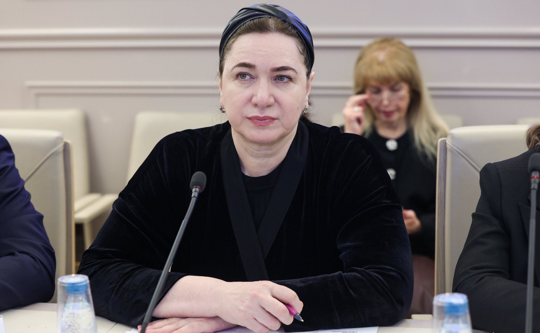 Совещание Комитета Совета Федерации по социальной политике на тему «Строительство объектов здравоохранения, находящихся на контроле в СФ»