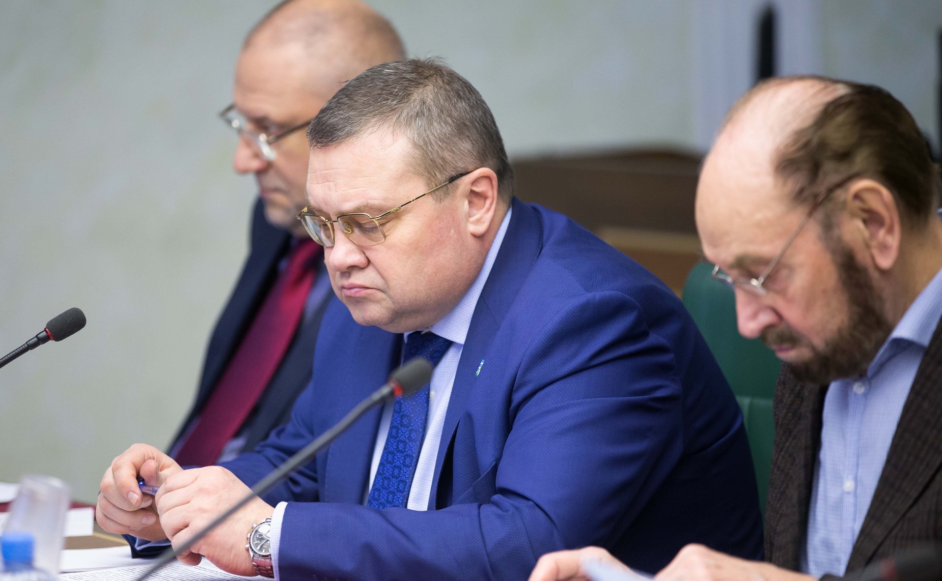 Семинар-совещание Комитета по конституционному законодательству и госстроительству