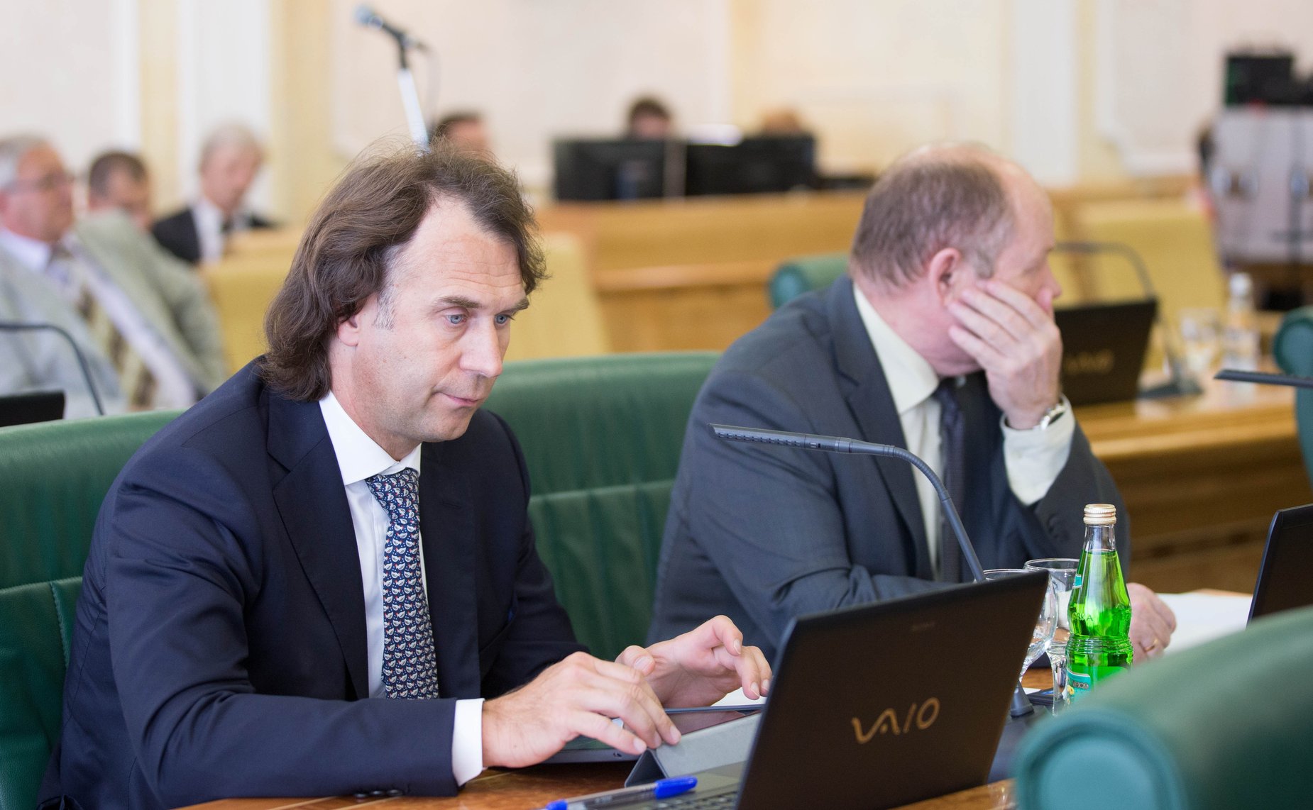 С. Лисовский Координационное совещание видеоконференция с Алтайским краем 4