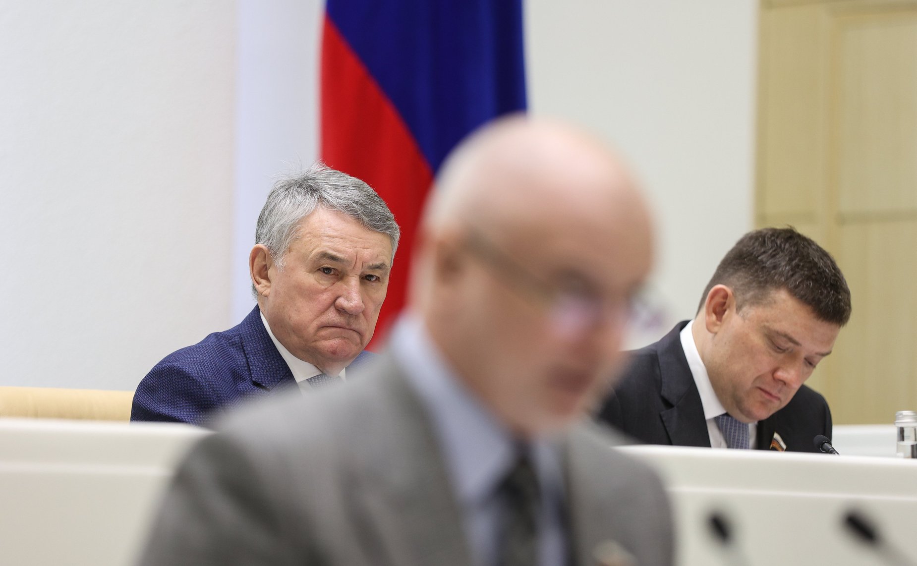 564-е заседание Совета Федерации