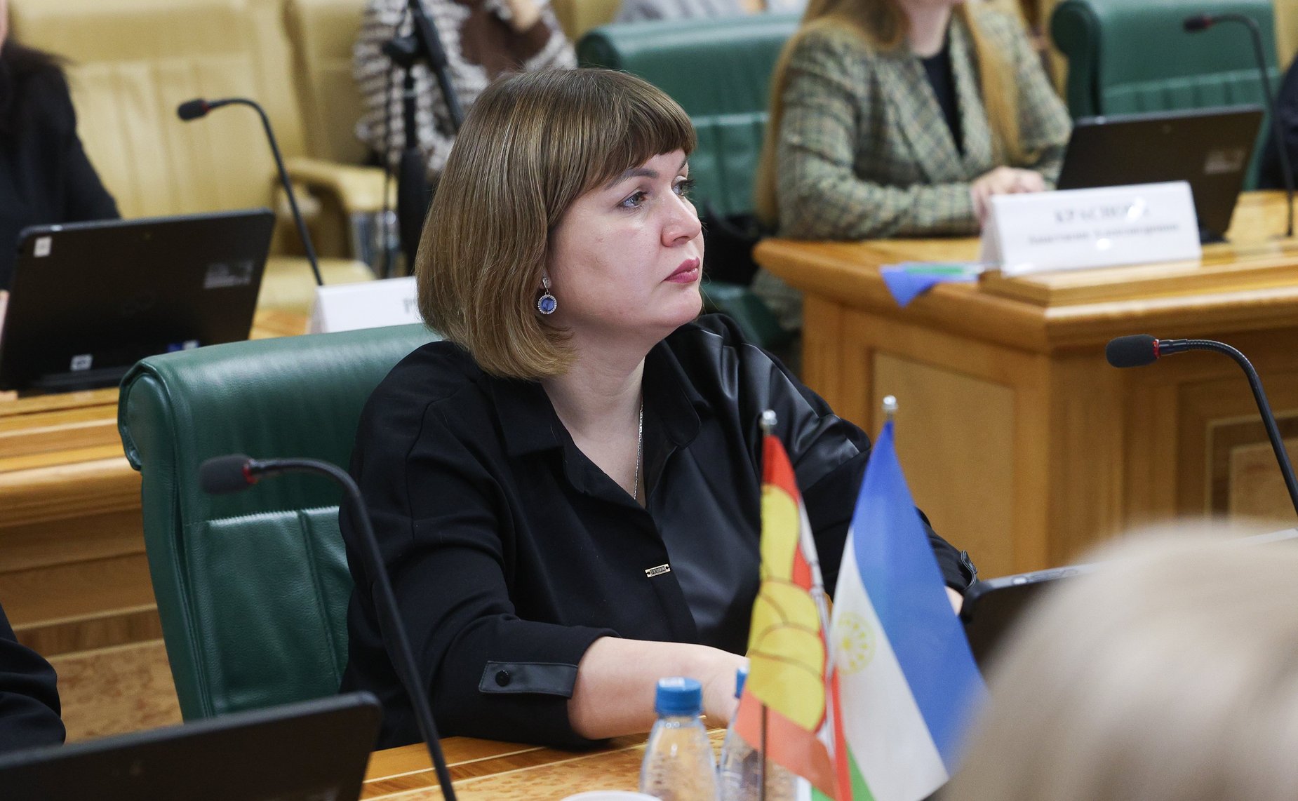 Торжественная церемония награждения победителей Всероссийского конкурса «Города для детей. 2025»