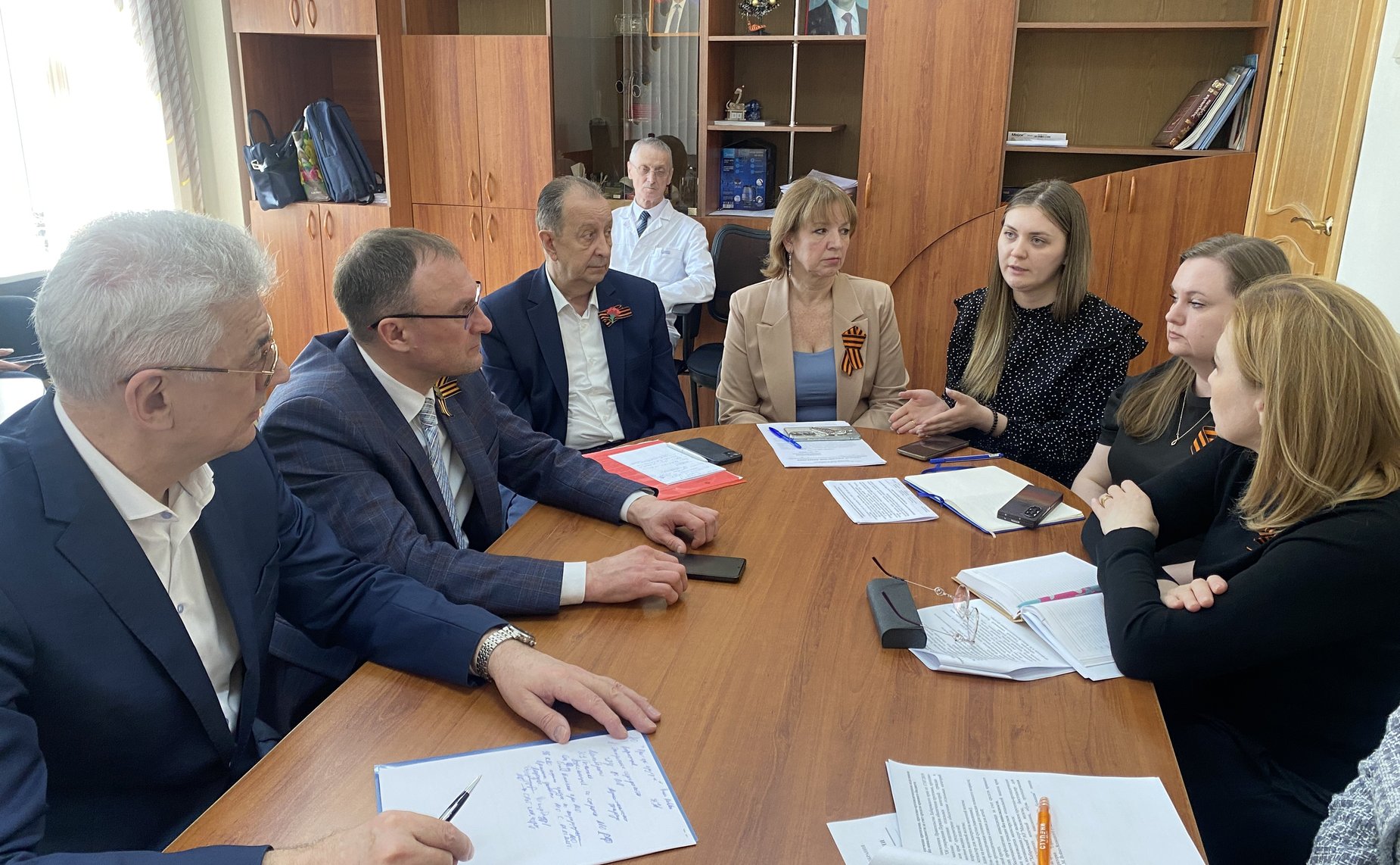 Виктор Калашников ознакомился с потенциалом предприятий Хабаровского края по выпуску протезных изделий для нуждающихся ветеранов СВО