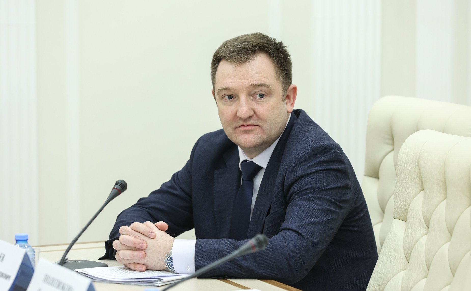 Заседание Межкомитетской рабочей группы по совершенствованию законодательства в целях развития социального питания, в том числе питания детей