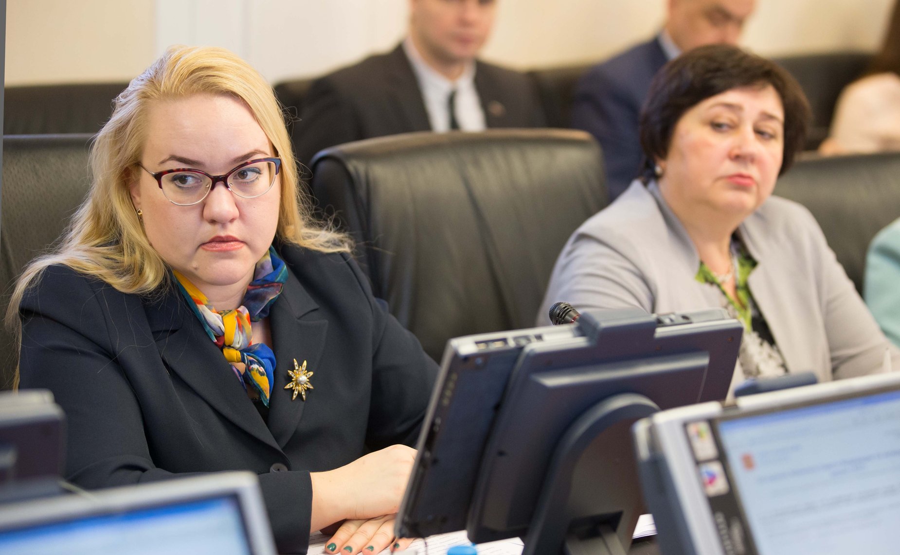 Заседание Комитета СФ по международным делам