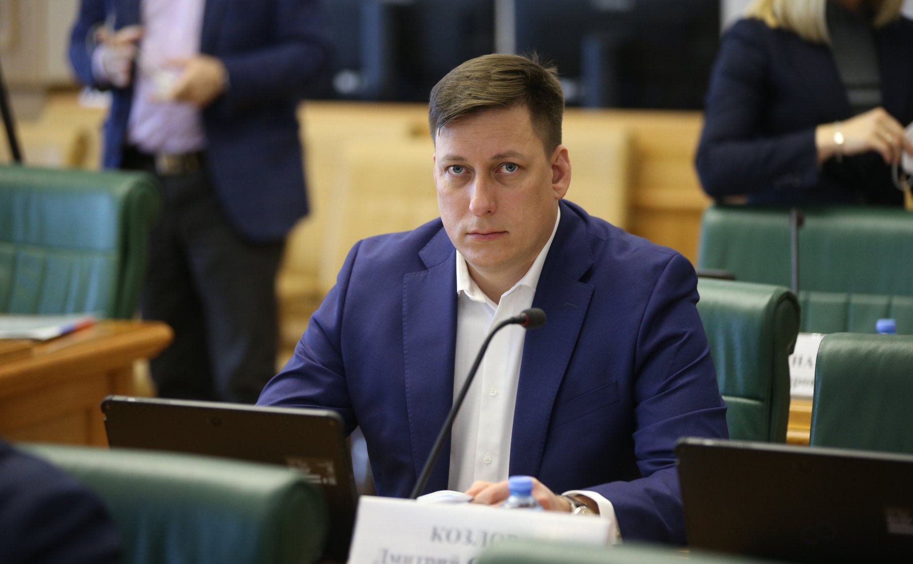 Заседание Совета по региональному здравоохранению при Совете Федерации