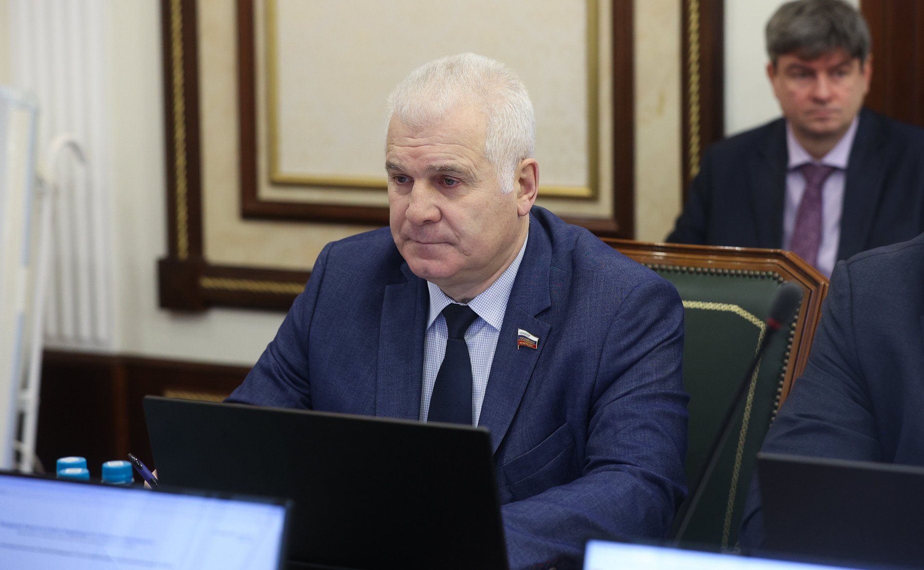 Сергей Мартынов