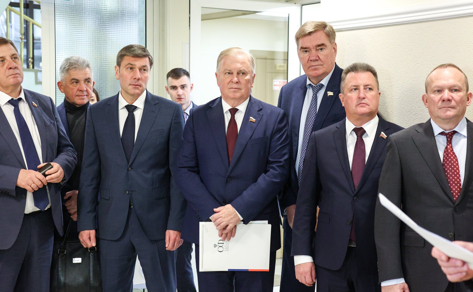 Открытие выставки «Херсонес Таврический – место силы и духа России»