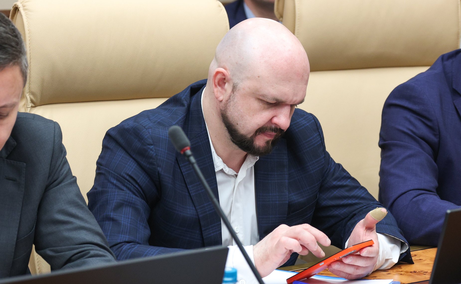 Круглый стол на тему «Единый преференциальный режим для территорий Дальнего Востока и Арктики: законодательное регулирование и механизм реализации»