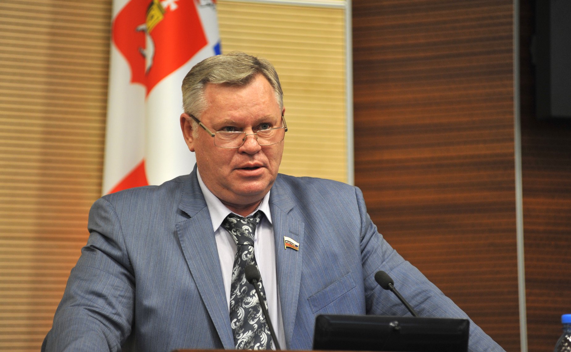 В. Петров Выездное заседание Комитета Совета Федерации по бюджету и финансовым рынкам на тему «Реализация плана мероприятий по совершенствованию межбюджетных отношений»