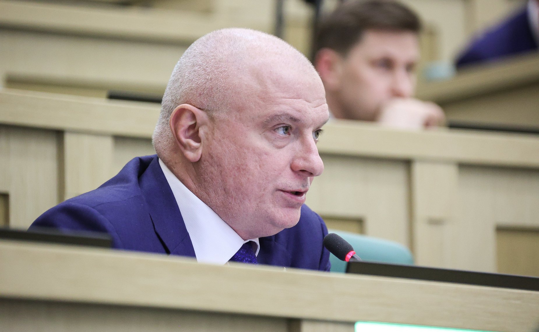 Андрей Клишас