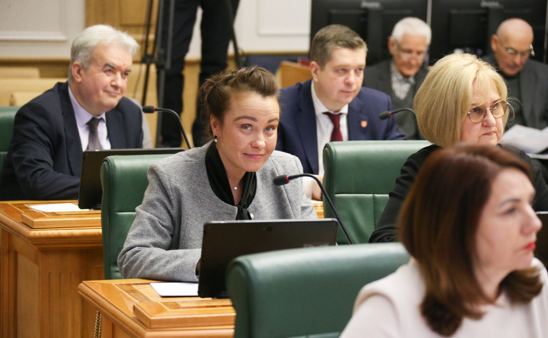 Заседание Совета по вопросам жилищного строительства и содействия развитию жилищно-коммунального комплекса на тему «Стратегия развития строительной отрасли: приоритеты и задачи»