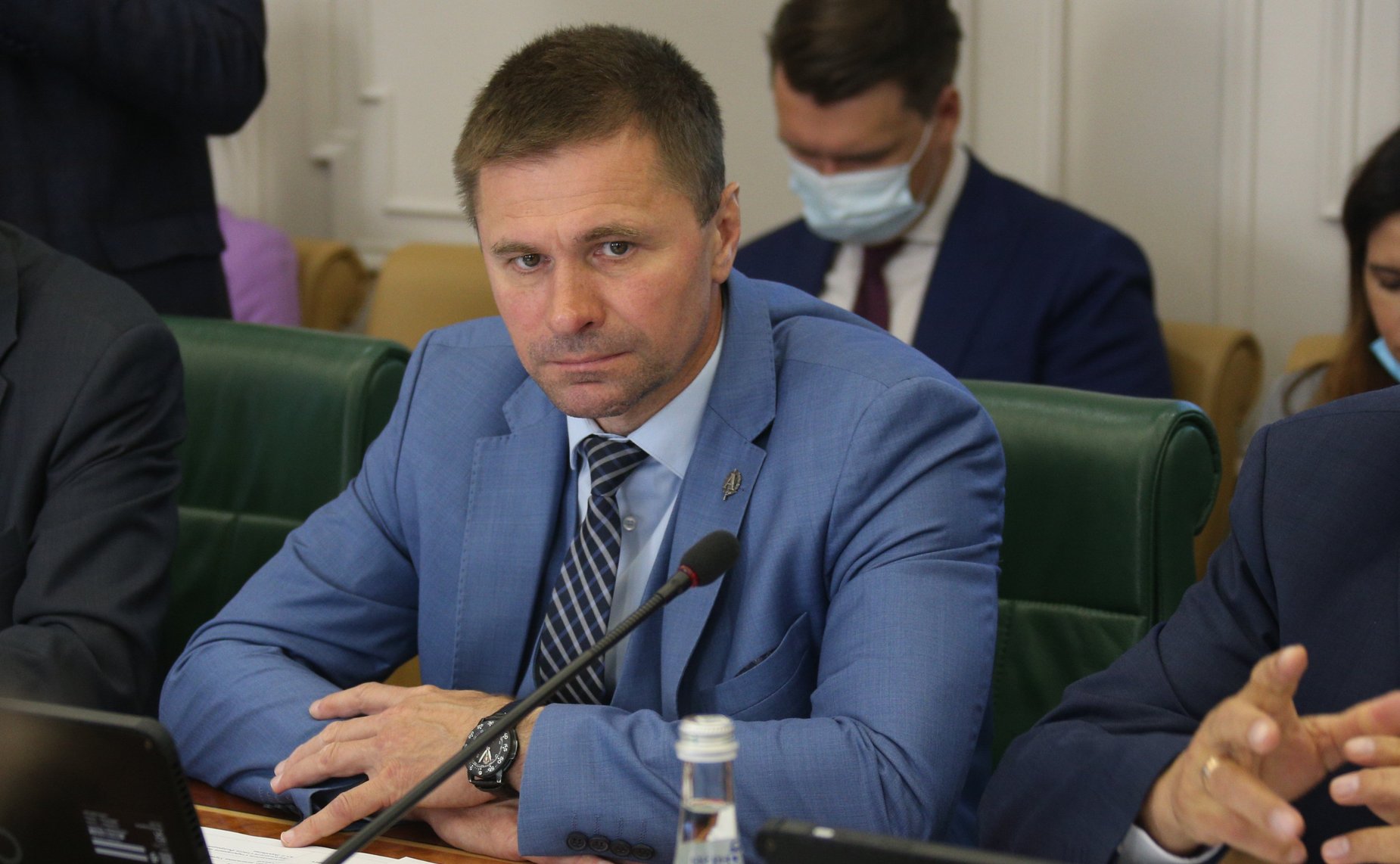 Совещание по вопросам подготовки и проведения X Форума регионов России и Беларуси в г. Уфе в 2023 году