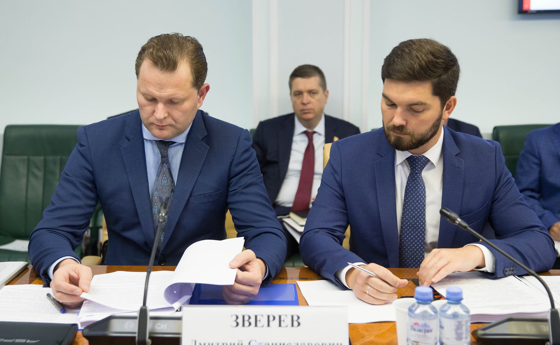 «Круглый стол» на тему «О мерах по совершенствованию правового регулирования архитектурно-строительного проектирования при строительстве и реконструкции автомобильных дорог»