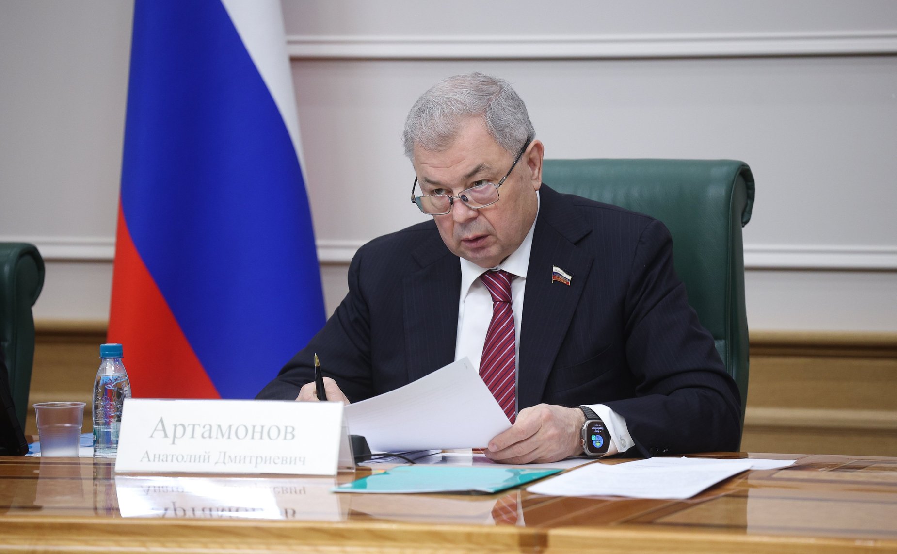 Анатолий Артамонов