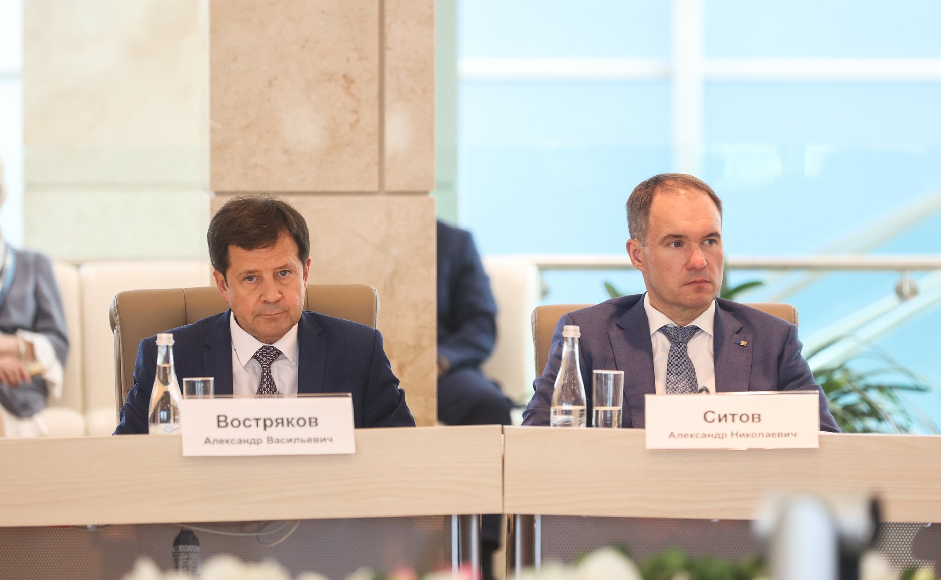 Валентина Матвиенко провела в Санкт-Петербурге заседание Попечительского совета Национального медицинского исследовательского центра имени В.А. Алмазова